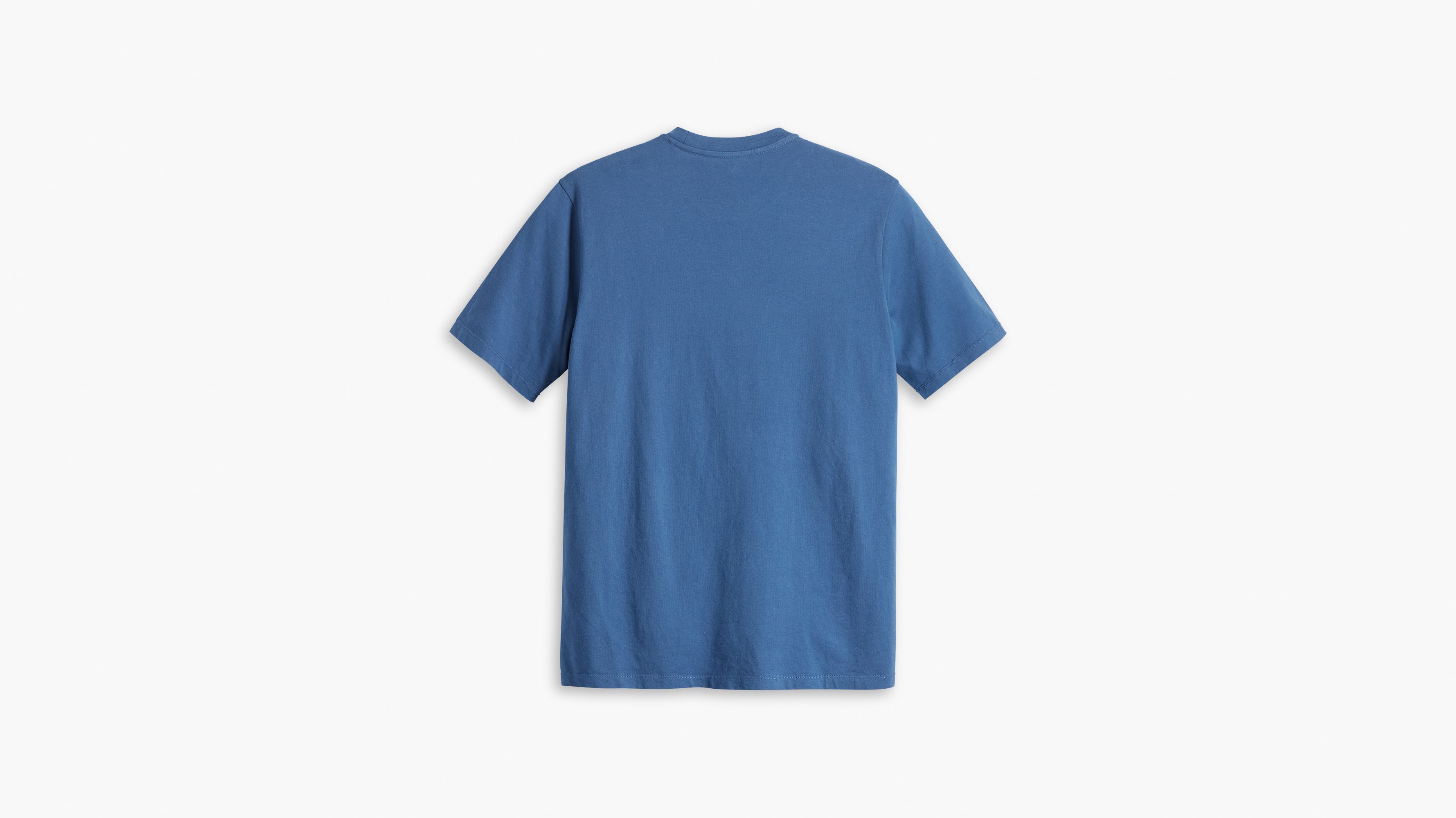 The Essential T shirt Blue Levi s US