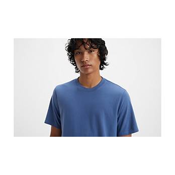 The Levi\'s® - | T-shirt Essential Blue US