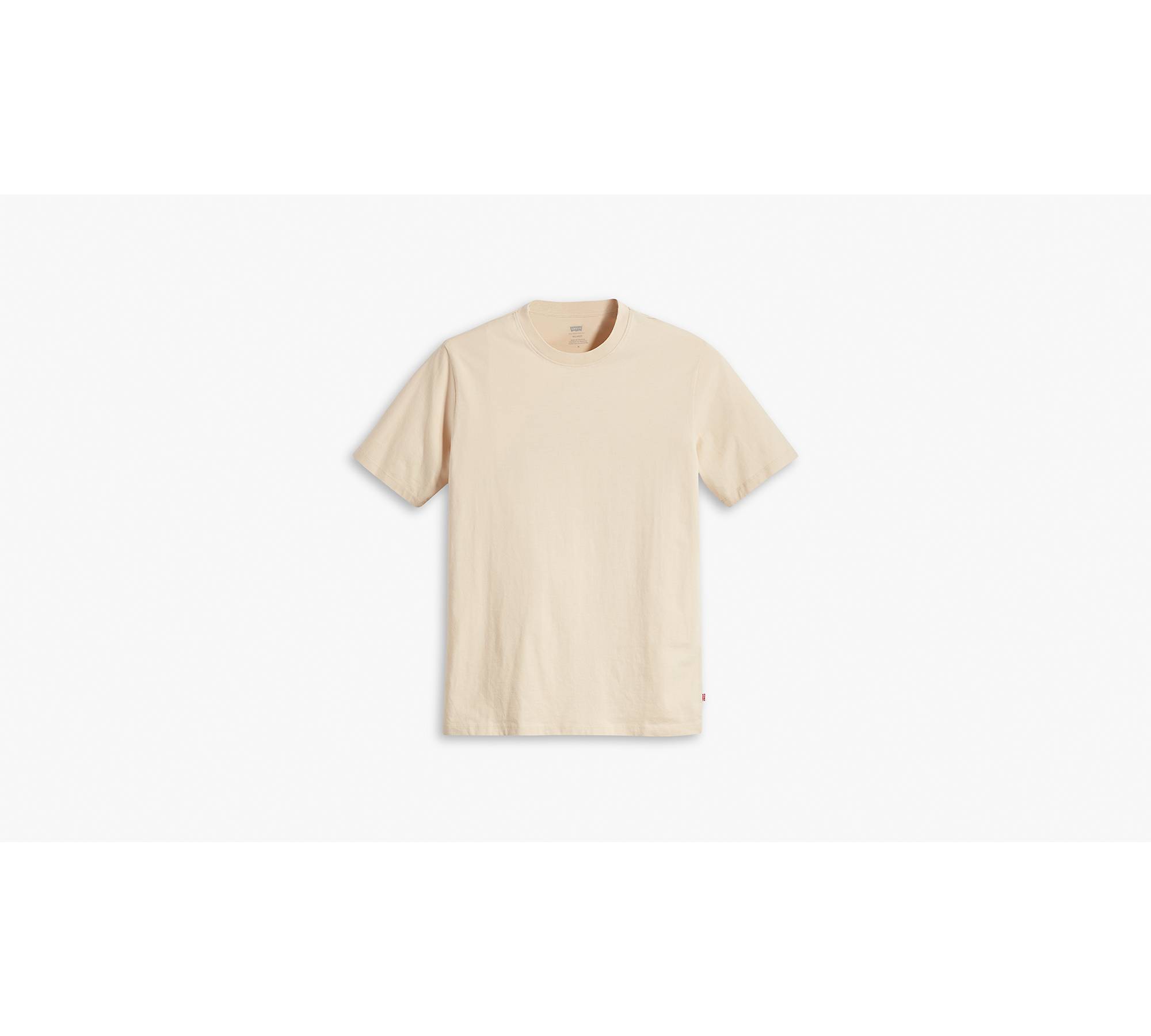 The Essential T-shirt - Brown | Levi's® US