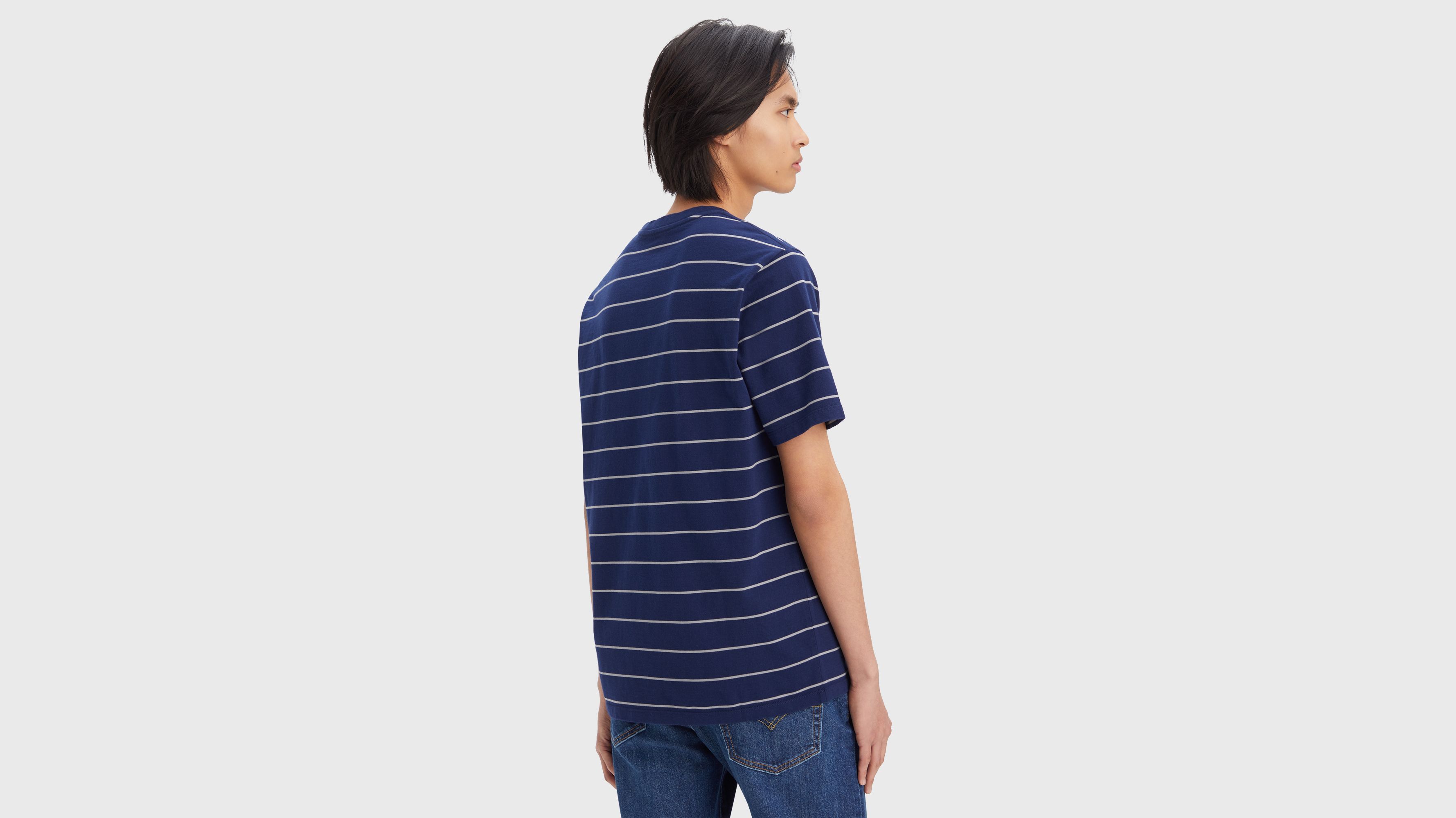 Striped Essential T-Shirt 3