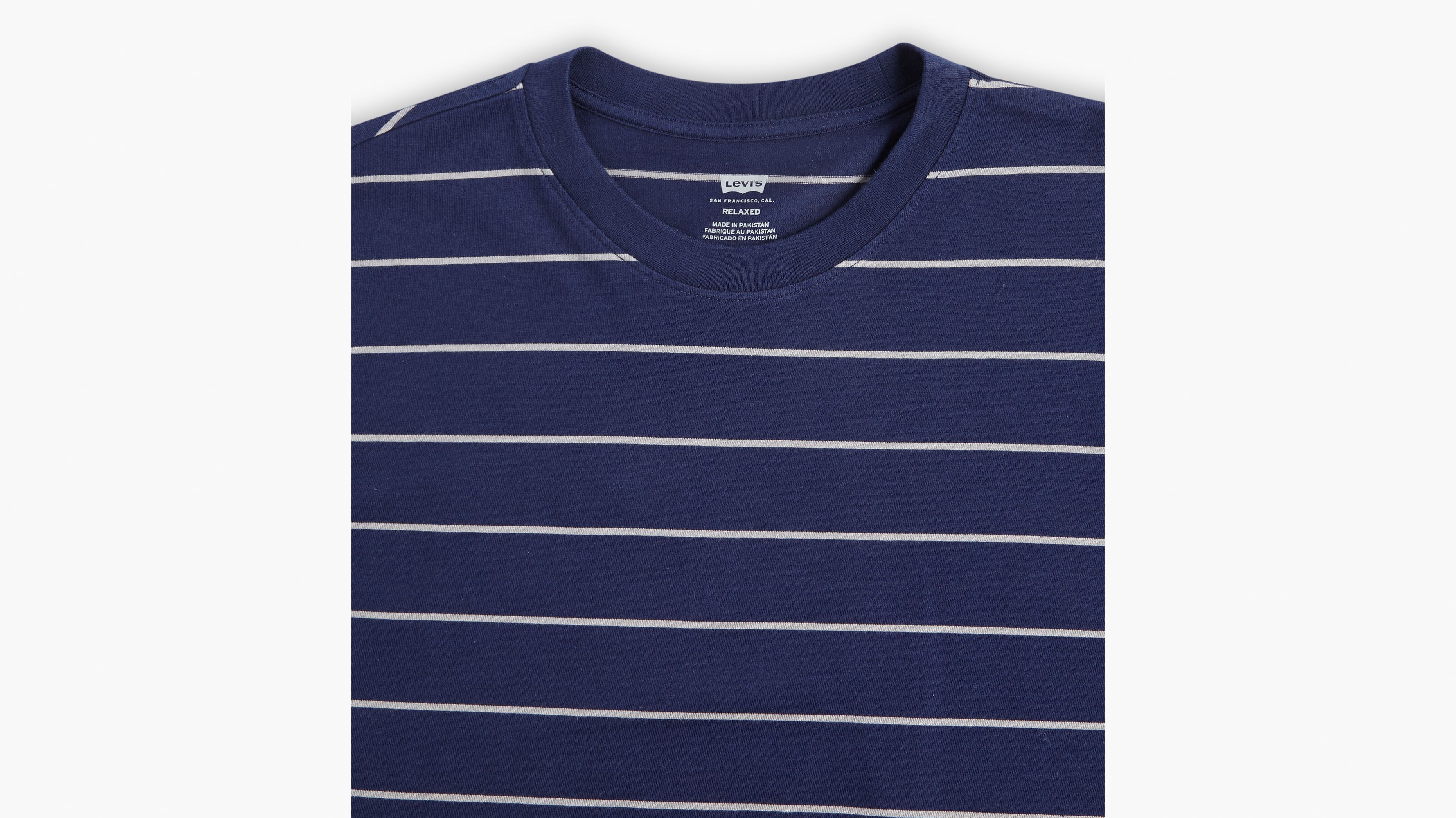 Striped Essential T-Shirt 7