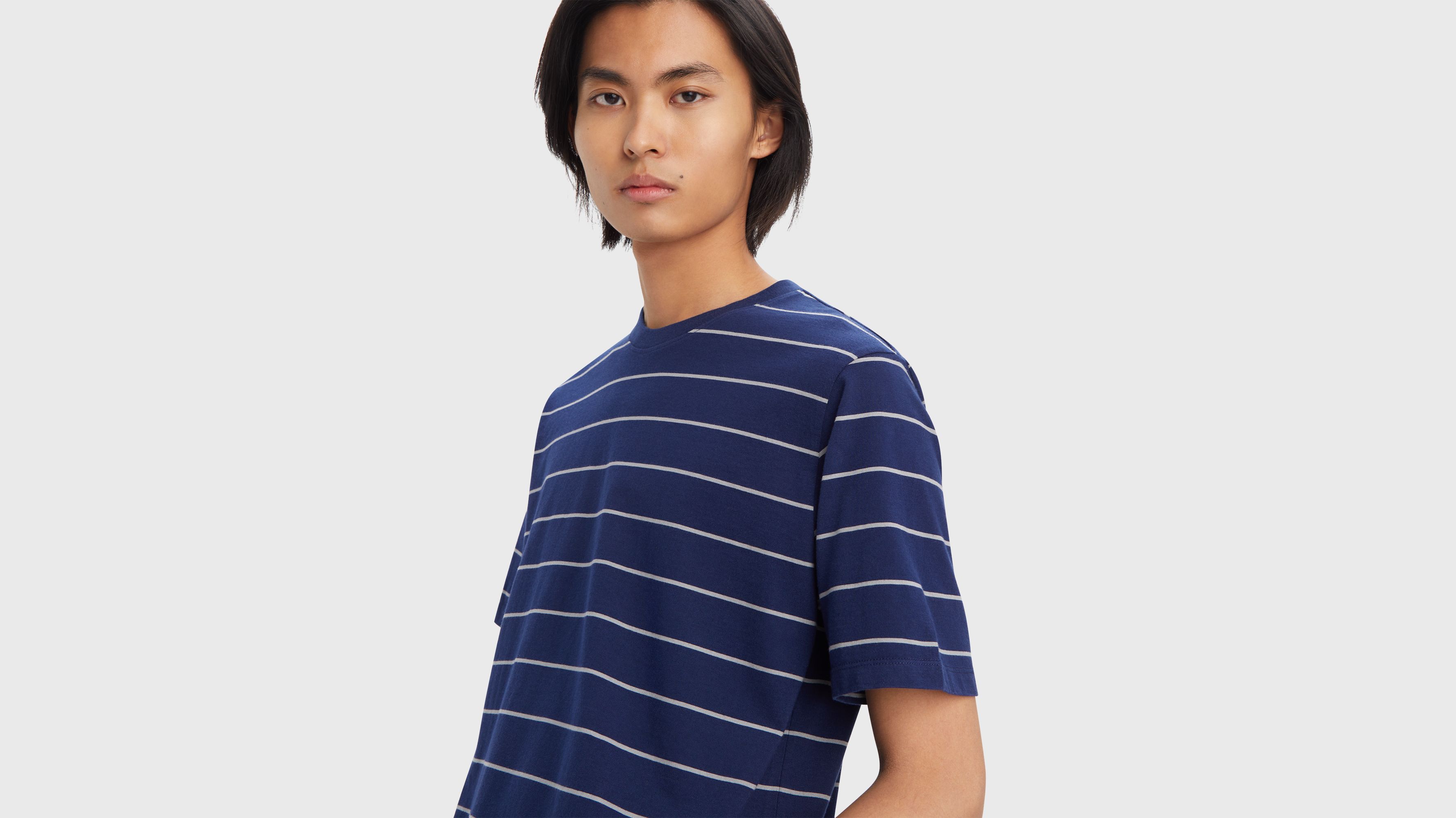 Striped Essential T-Shirt 4