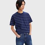Striped Essential T-Shirt 1
