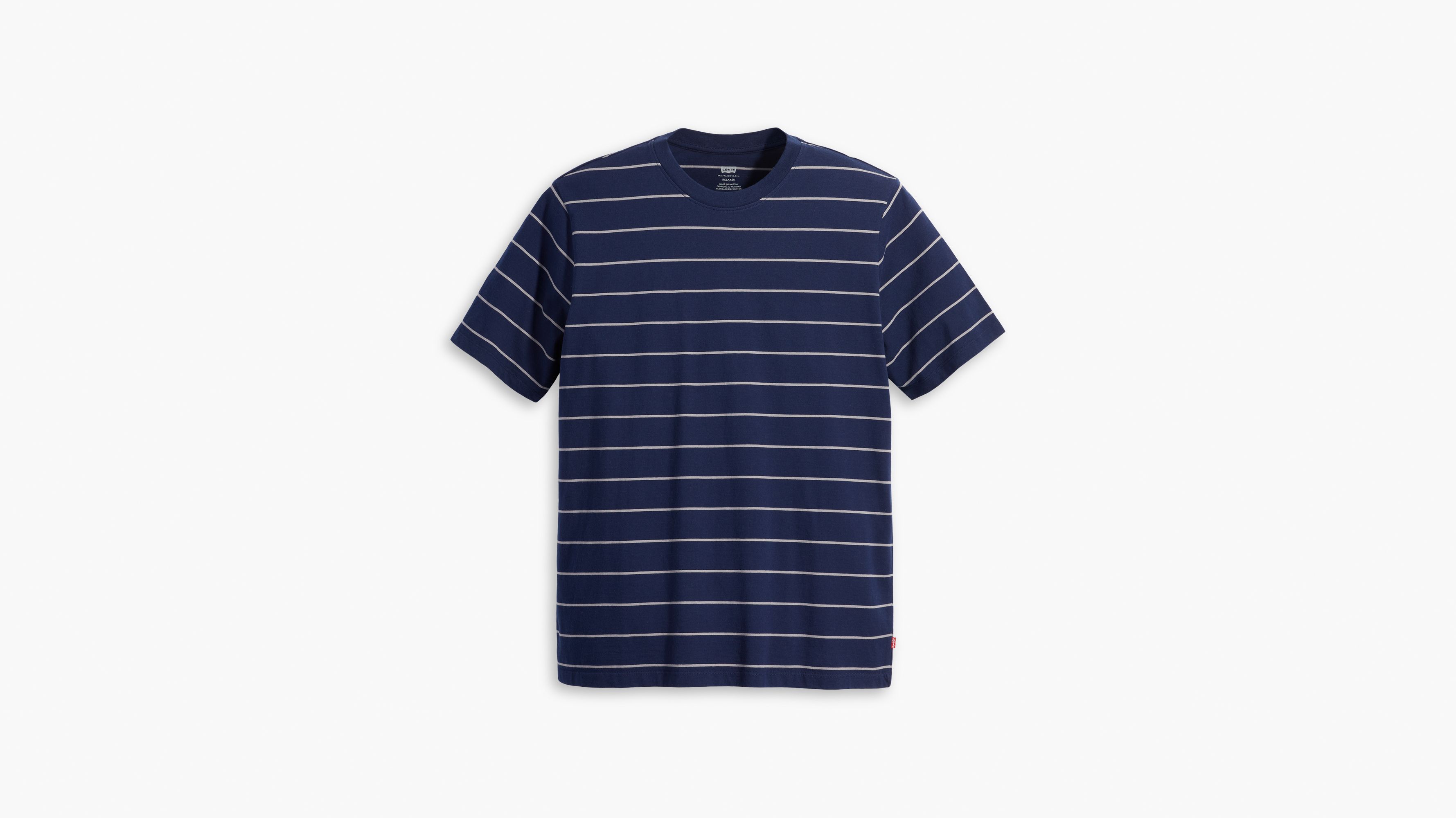 Striped Essential T-Shirt 5