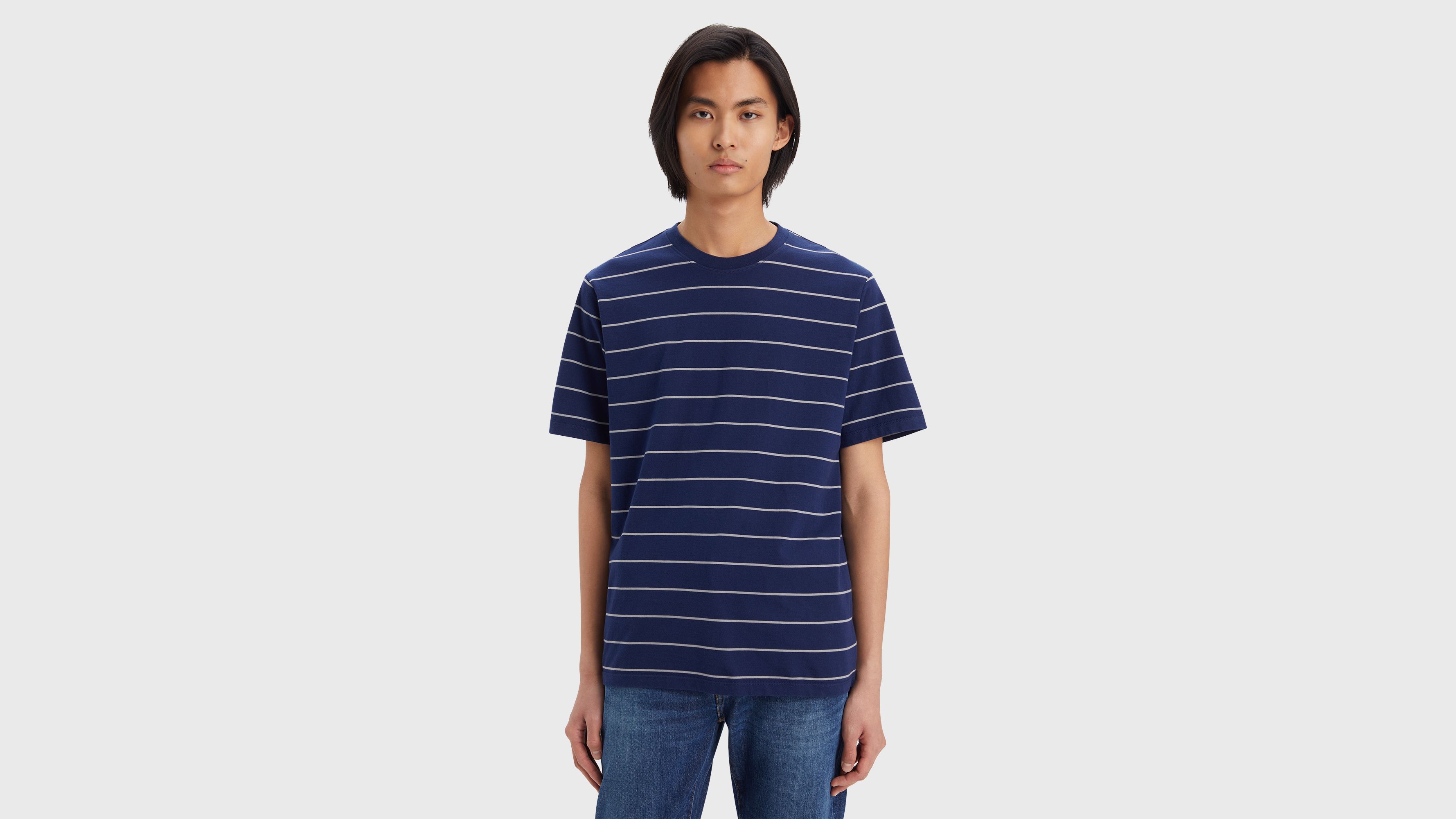 Striped Essential T-Shirt 2