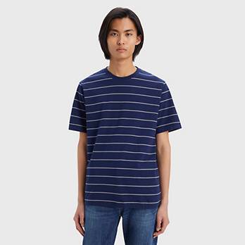Striped Essential T-Shirt 2