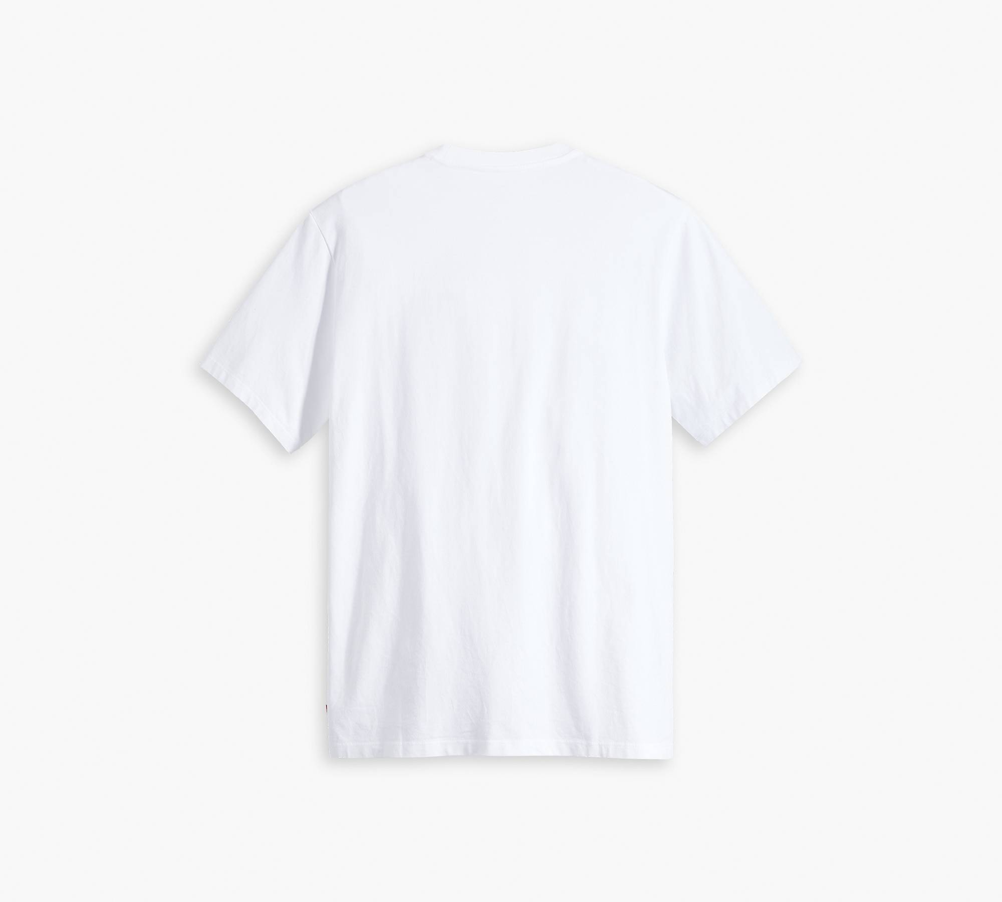 The Essential T-shirt - White