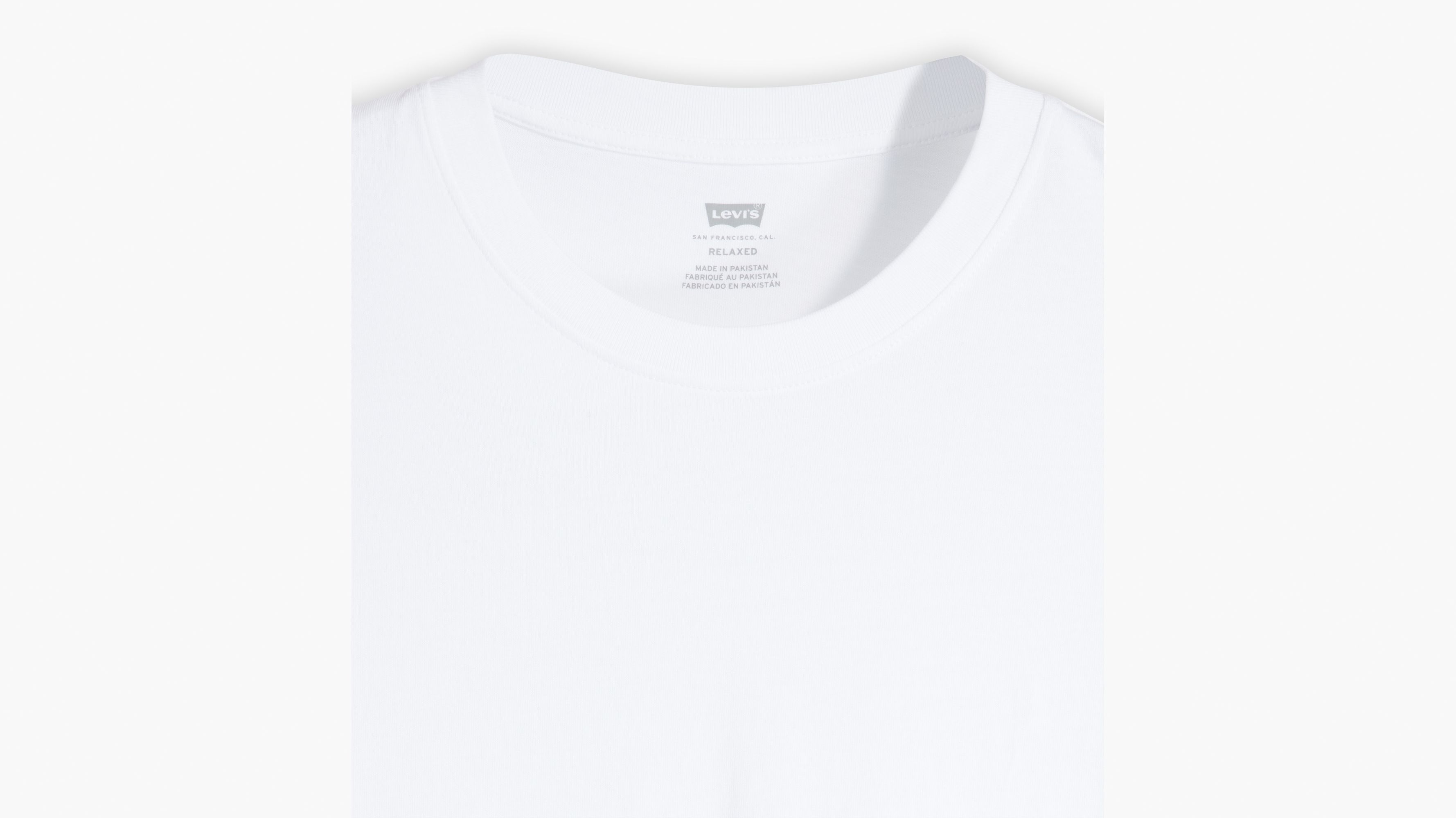 The Essential T-shirt - White