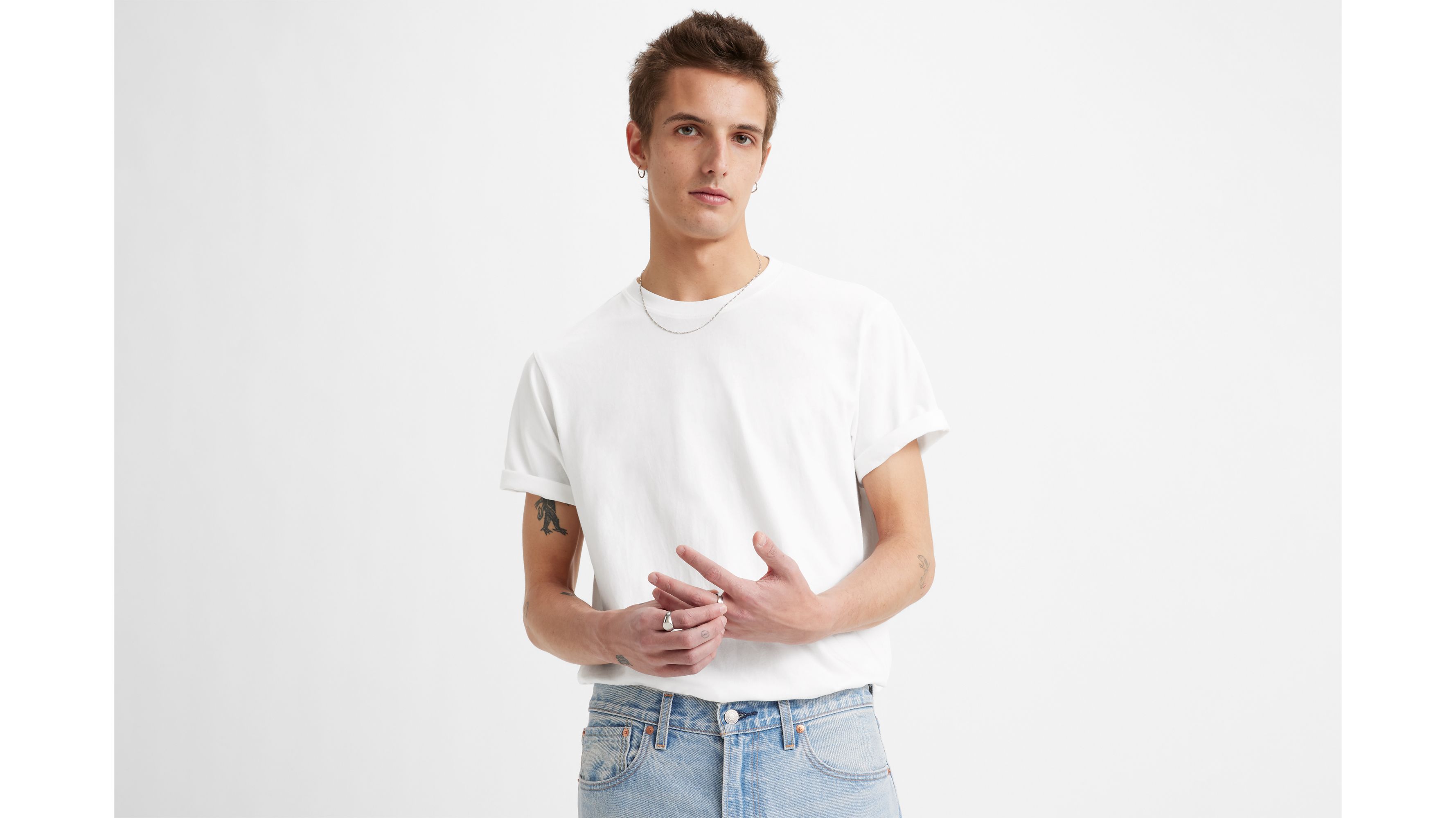 Levis ln8 t shirt on sale