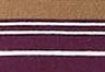 Rhett Stripe Potent Purple - Multi-Color - The Essential T-Shirt
