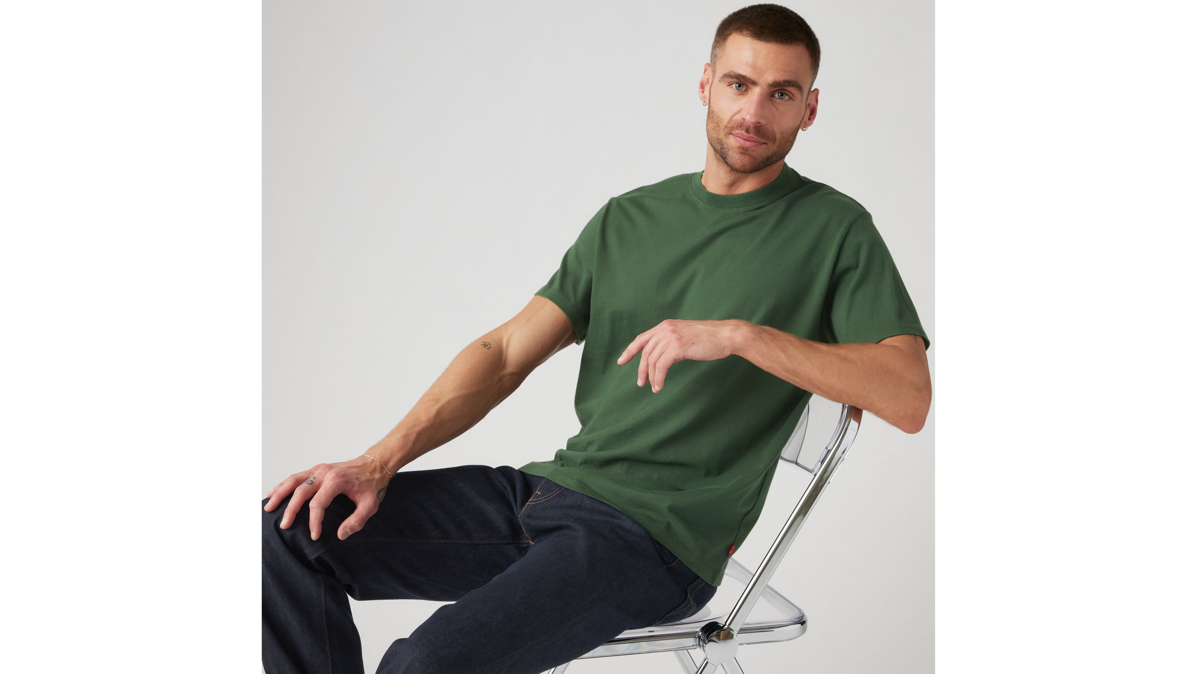 Levi's The Essential T-Shirt - Men's M