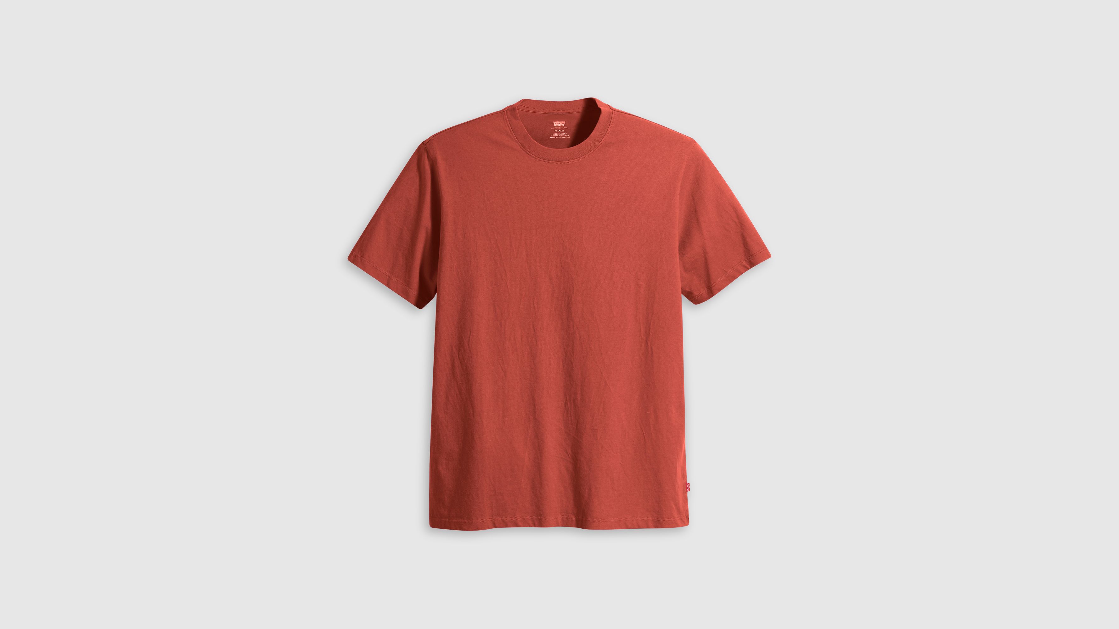 Essential T-shirt - Red | Levi's® US