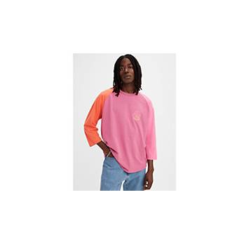 Stay Loose Raglan T-shirt - Multi-color | Levi's® US