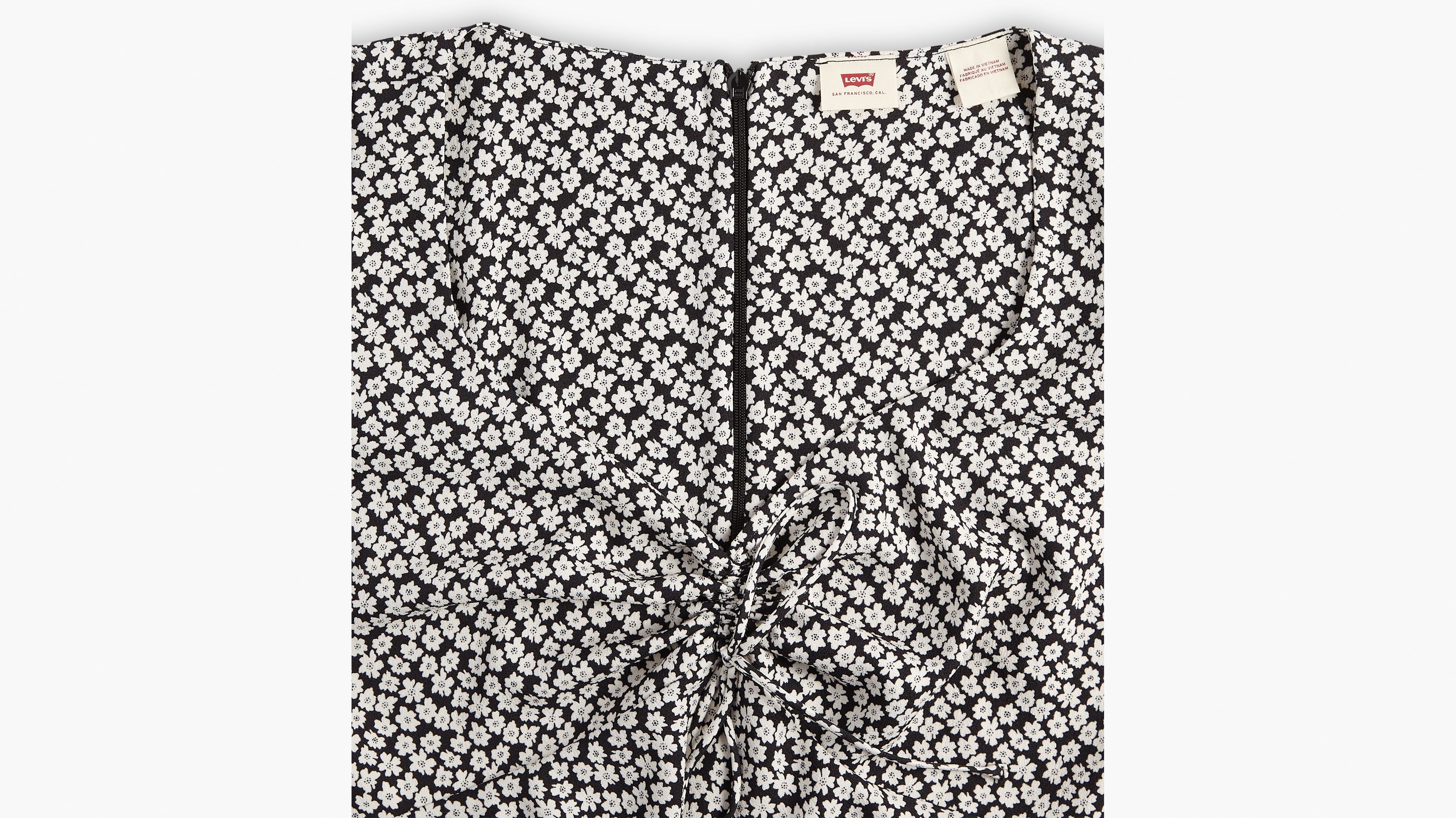 Skylar Flutter Sleeve Dress 7