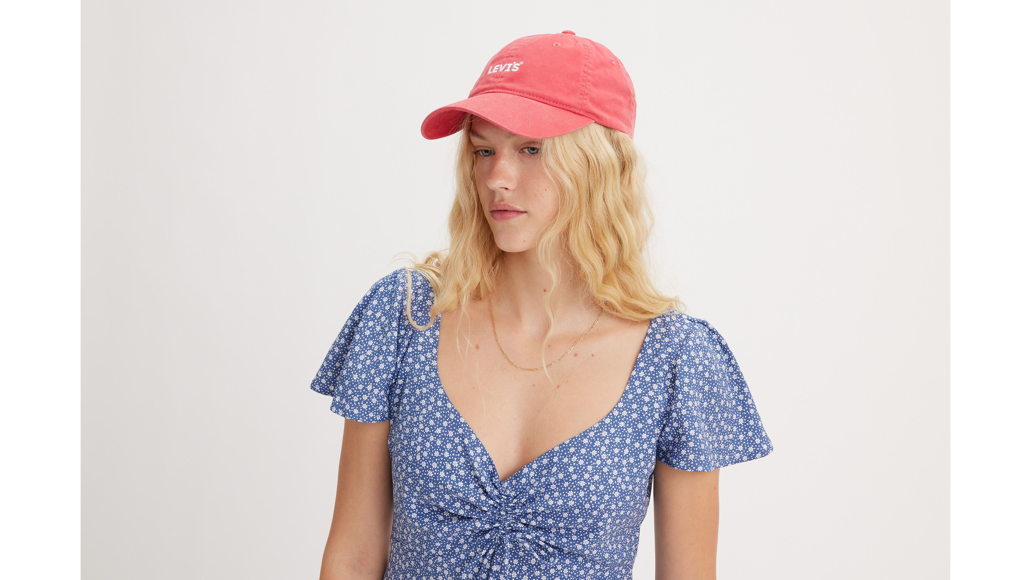 Skylar Flutter Sleeve Dress 4