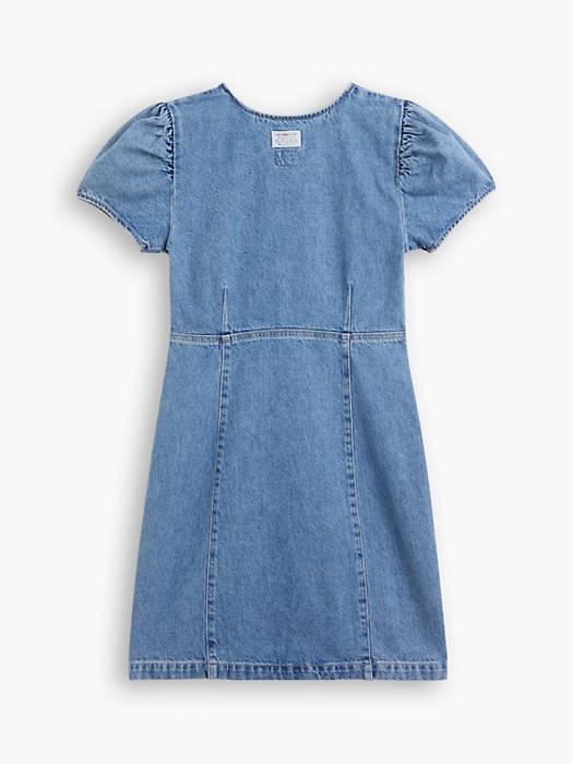 Erin Mini Dress - Blue | Levi's® CH