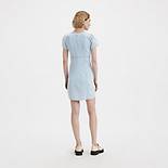 Dżinsowa sukienka mini Erin 2