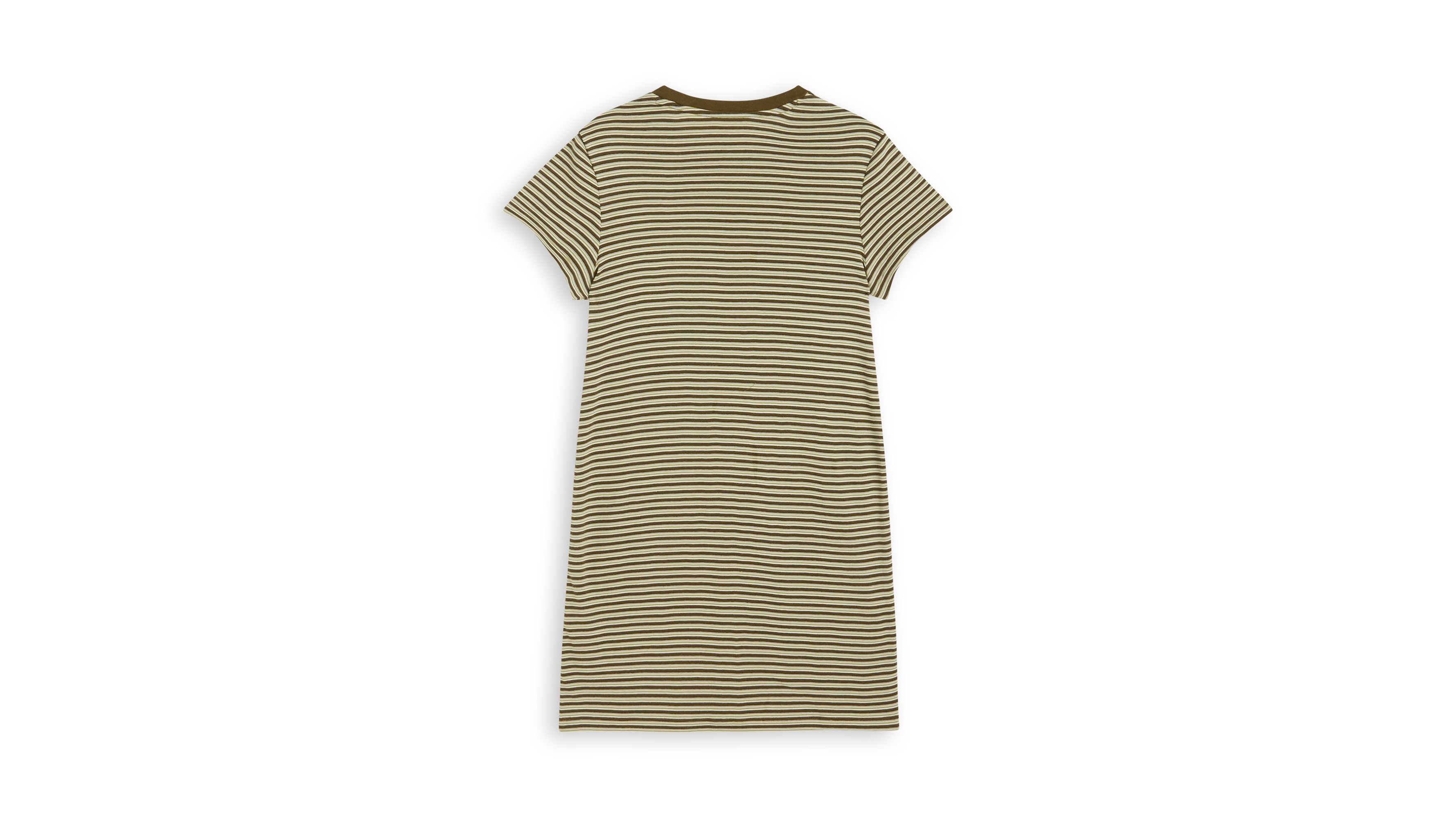 Vestido camisero Vacation 5