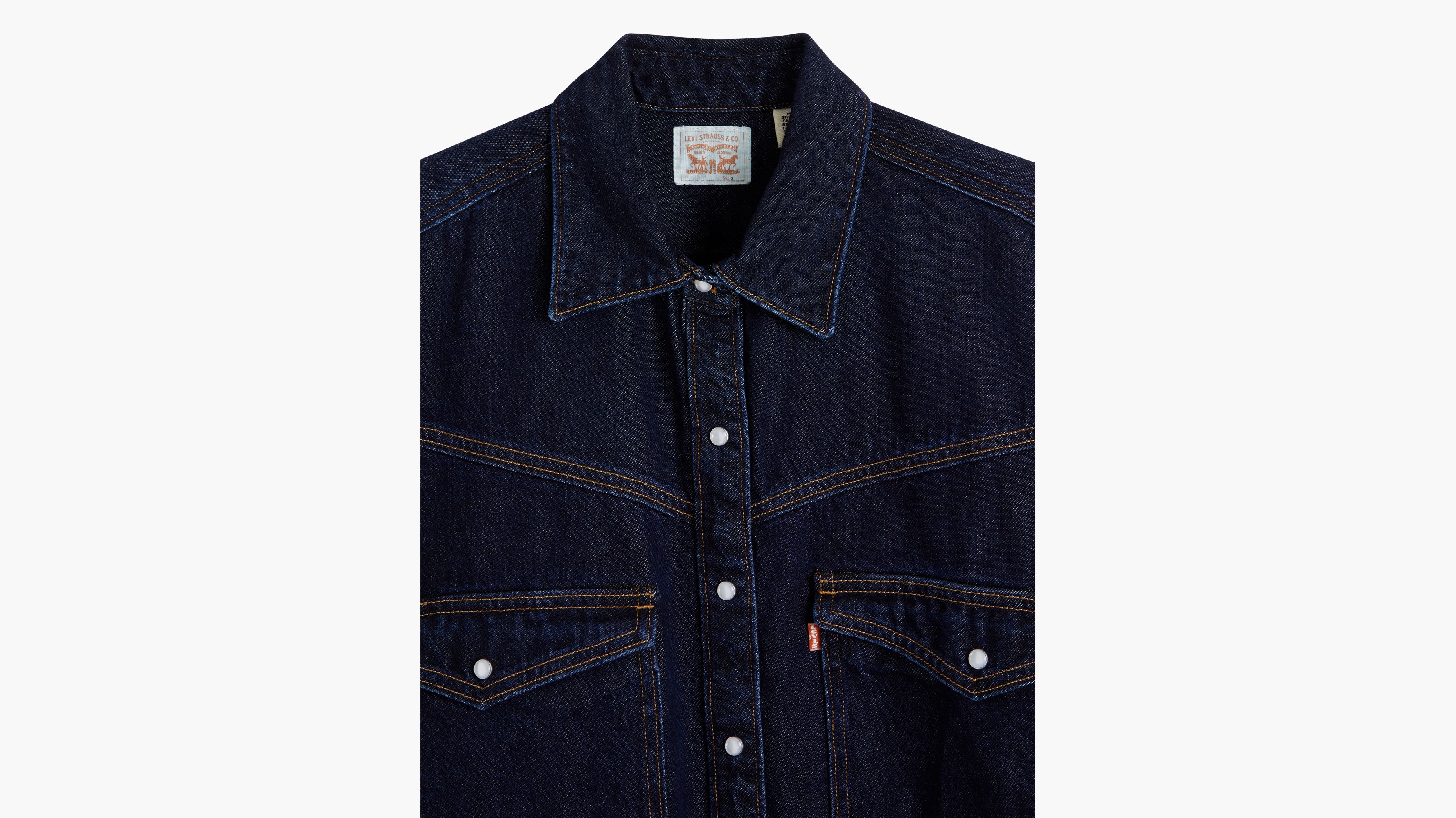 Elowen Western Dress 6