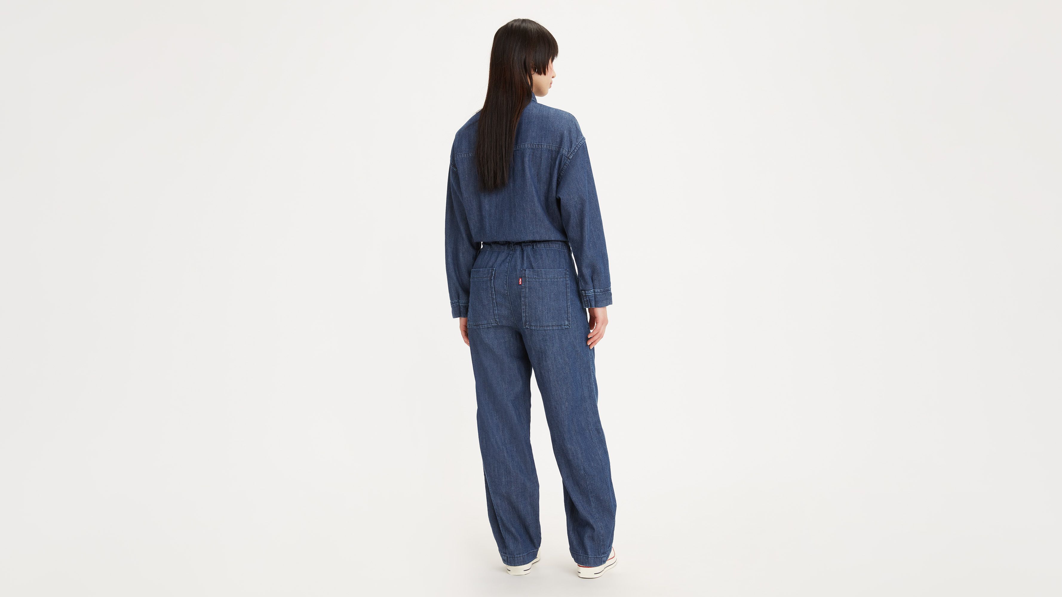Baggy Surplus Jumpsuit 3