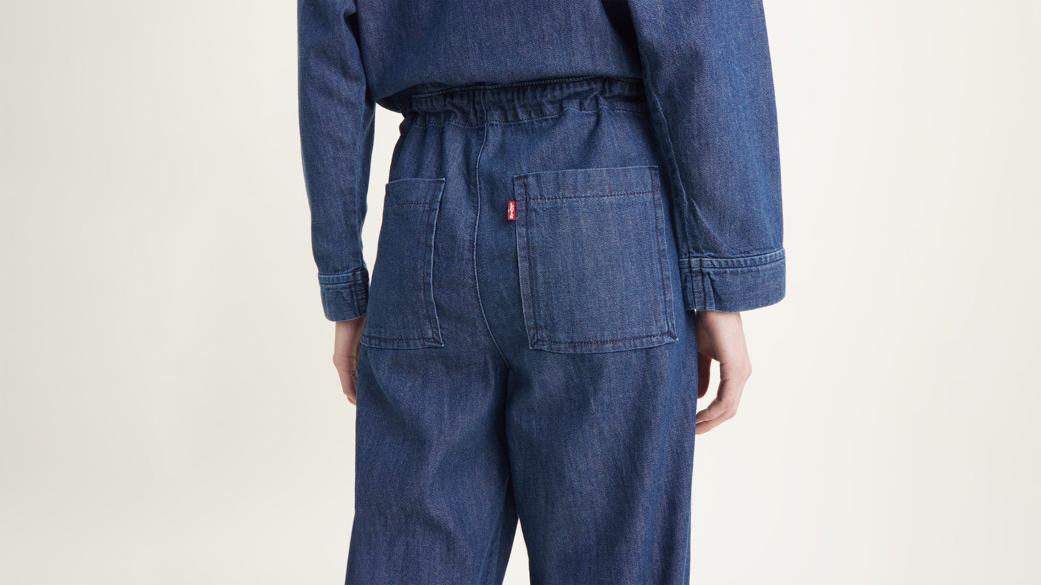 Mono militar holgado 3