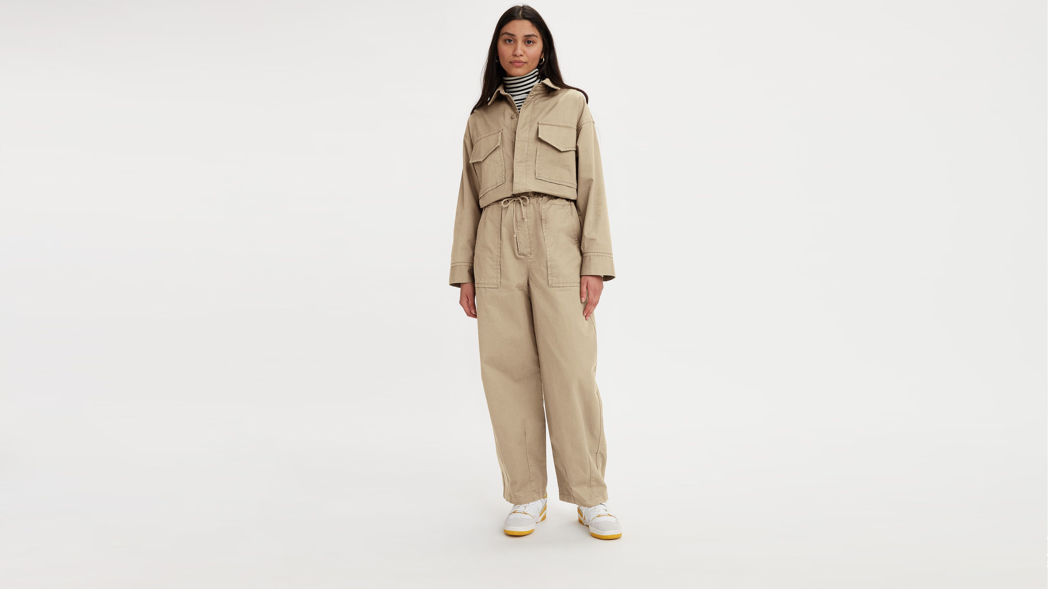 Baggy Surplus Jumpsuit Levi's® US