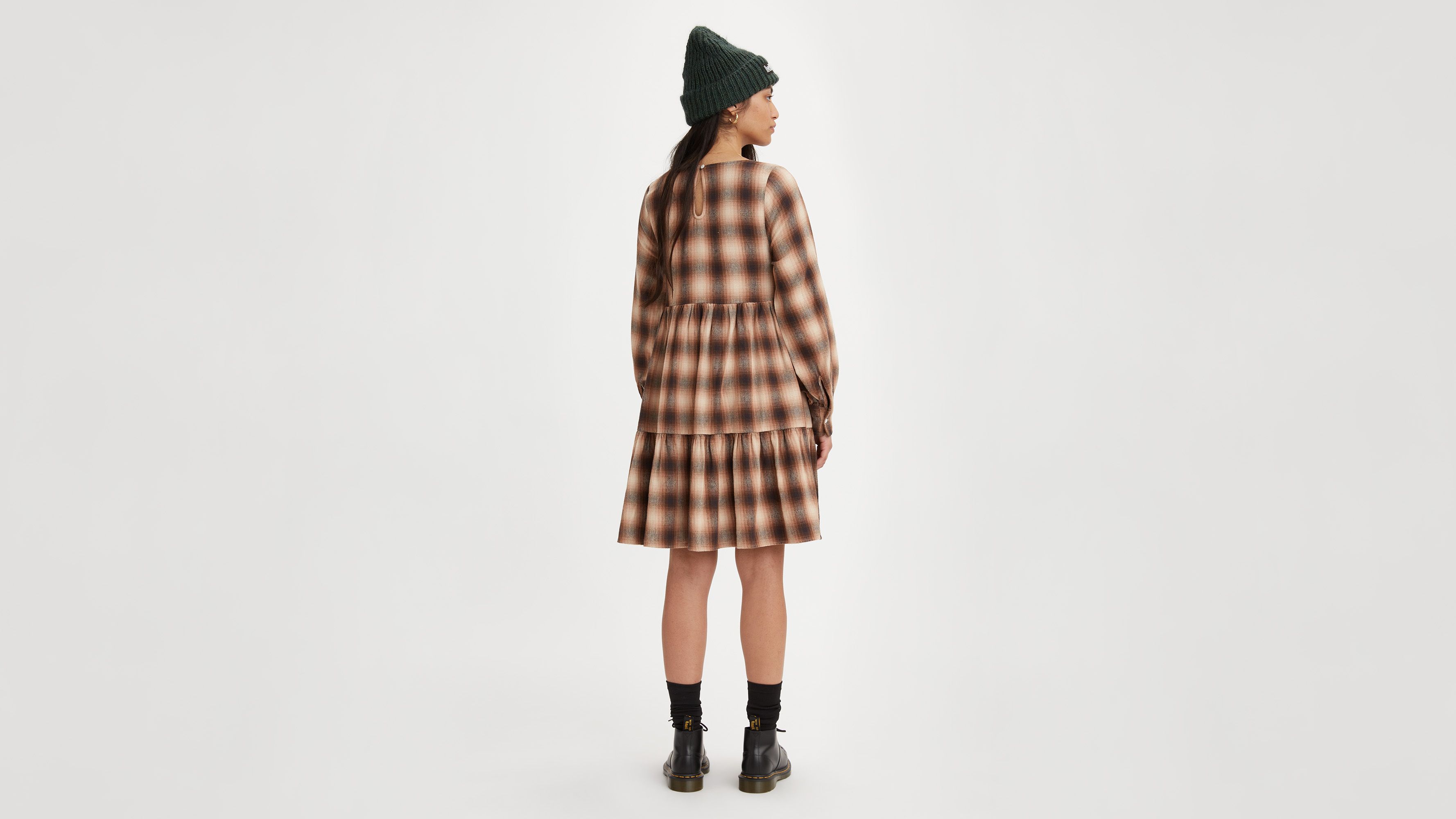 Andy Babydoll Dress 3