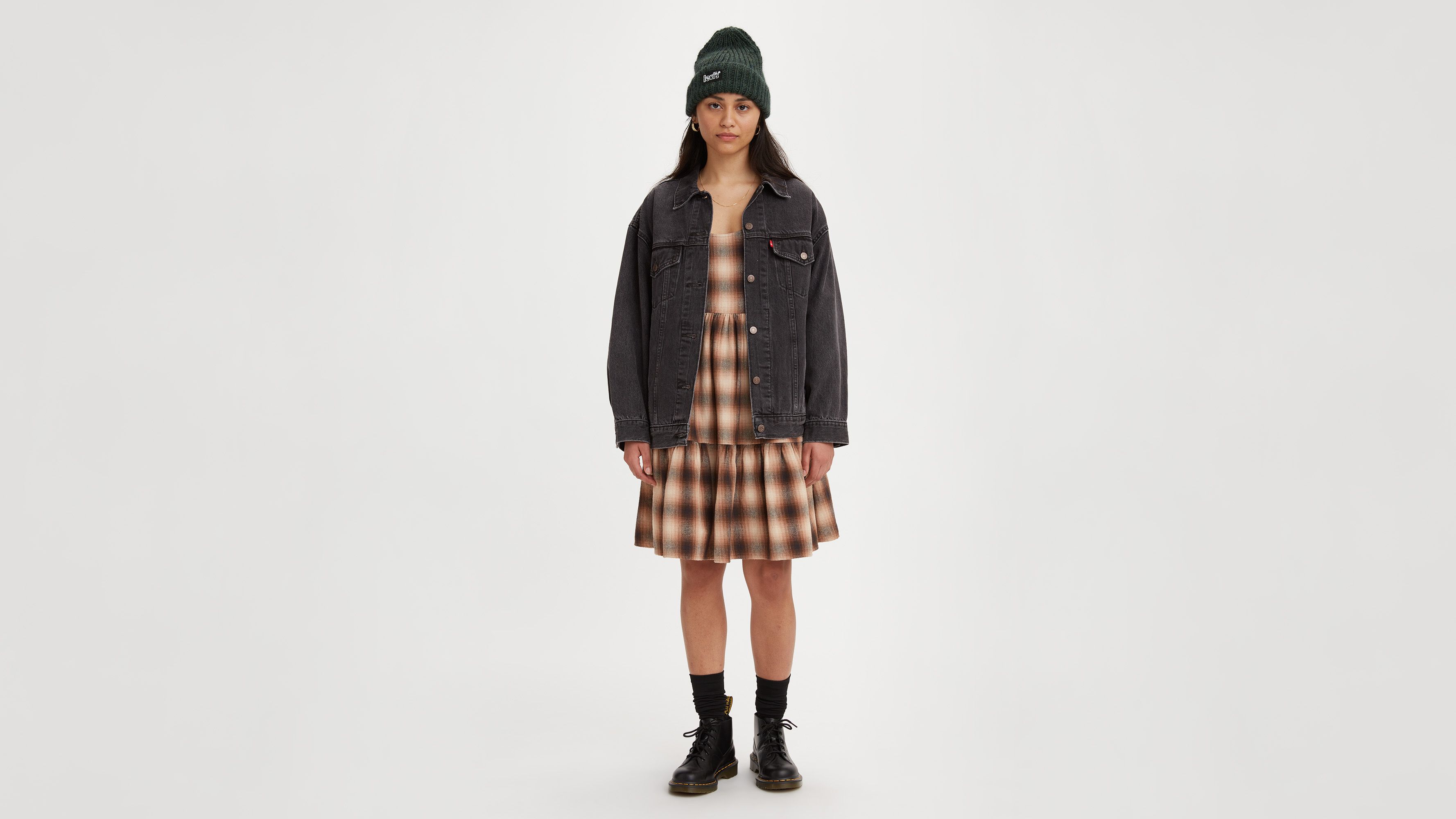 Andy Babydoll Dress 2