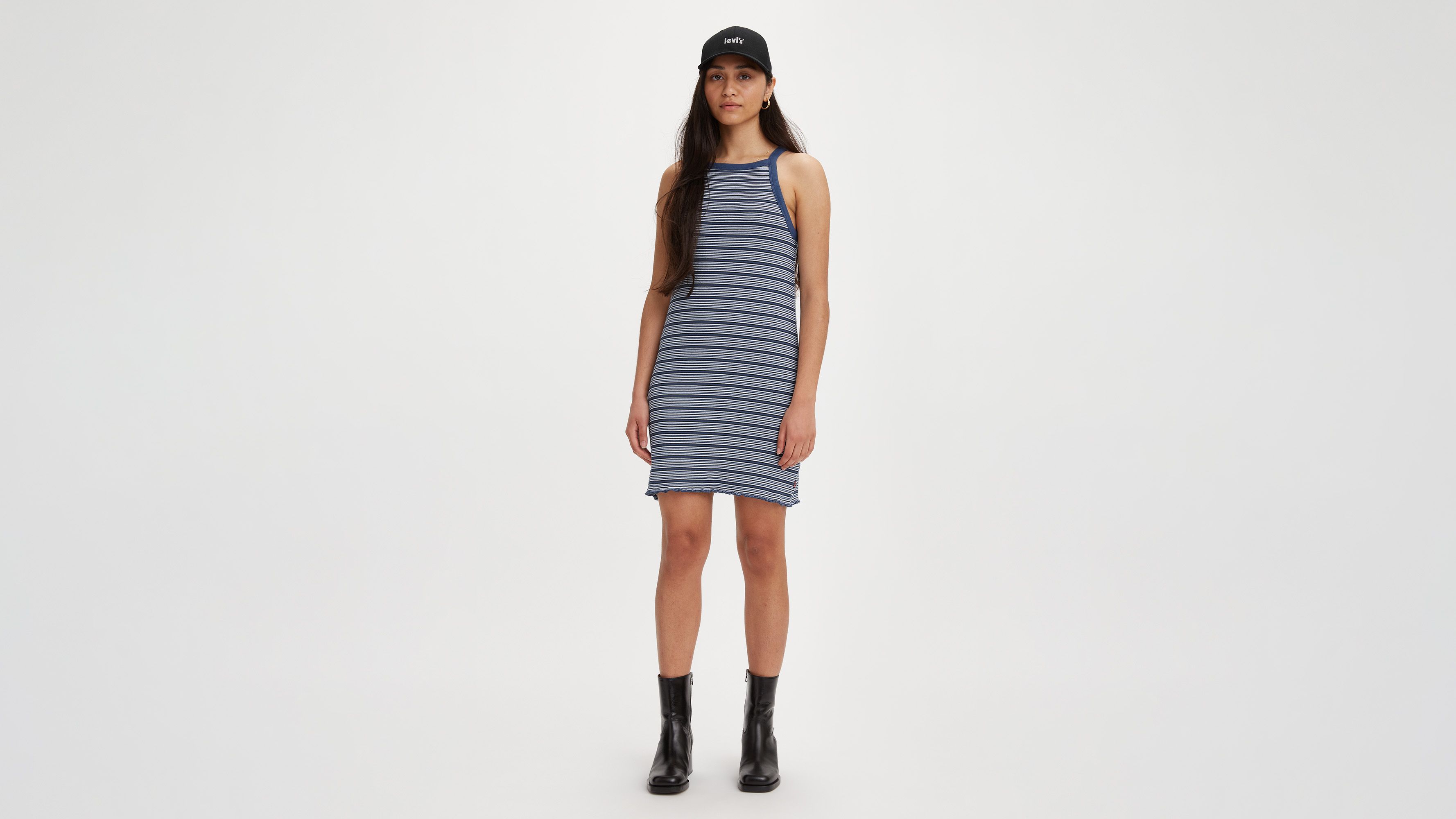 Devon Tank Dress 1