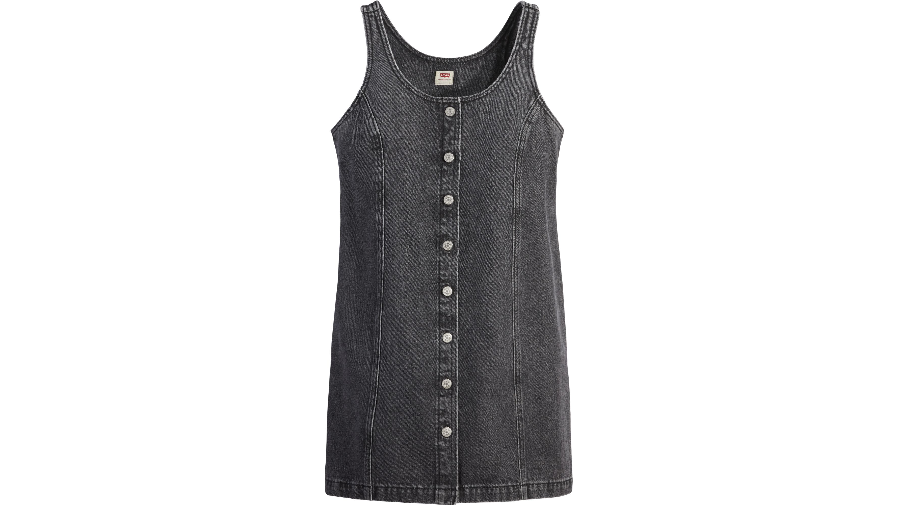 Tuli Denim Mini Dress