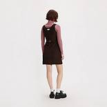 Tuli Corduroy Short Sleeve Mini Dress 2