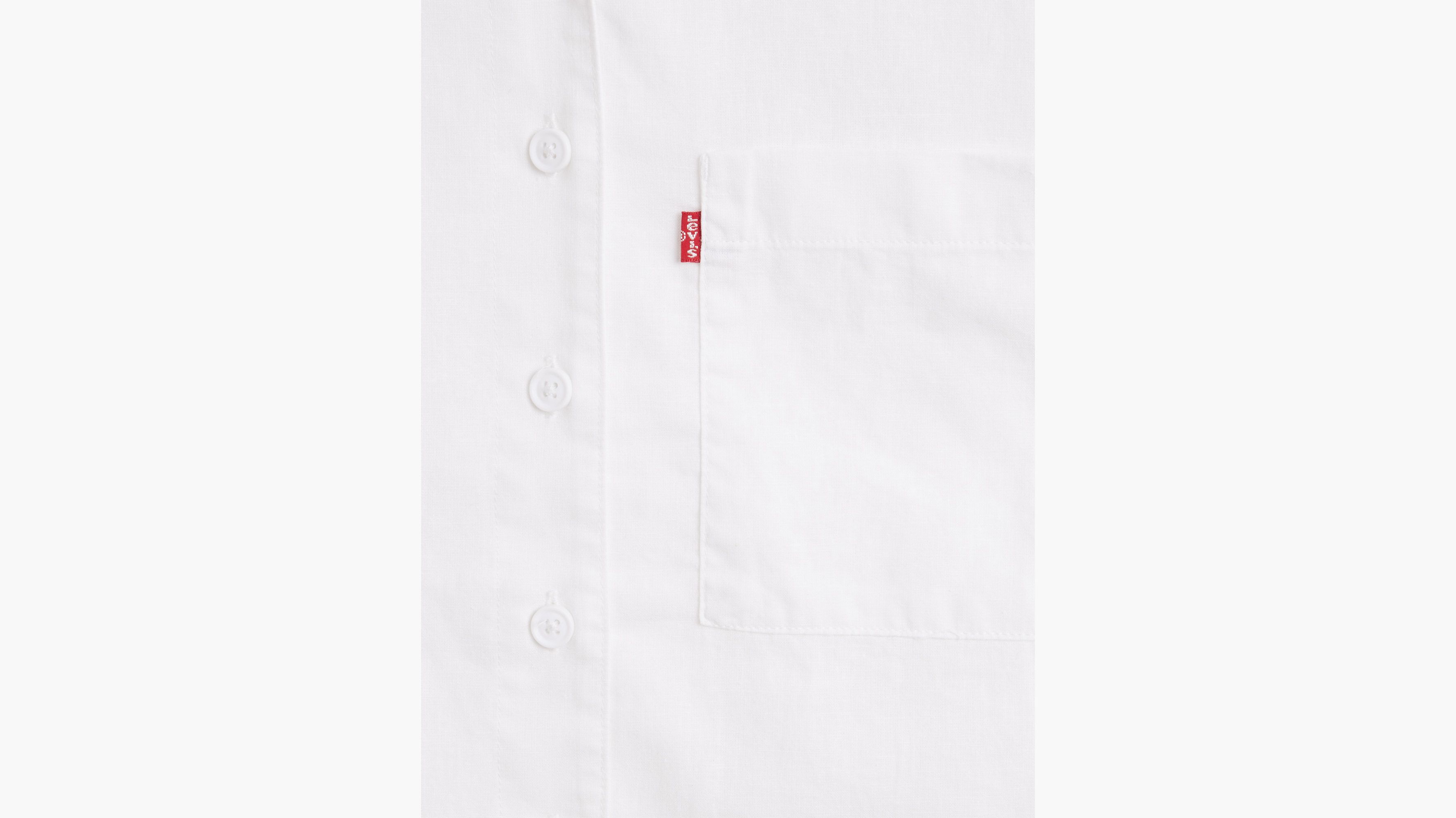 Ari Resort Shirt - White | Levi's® US