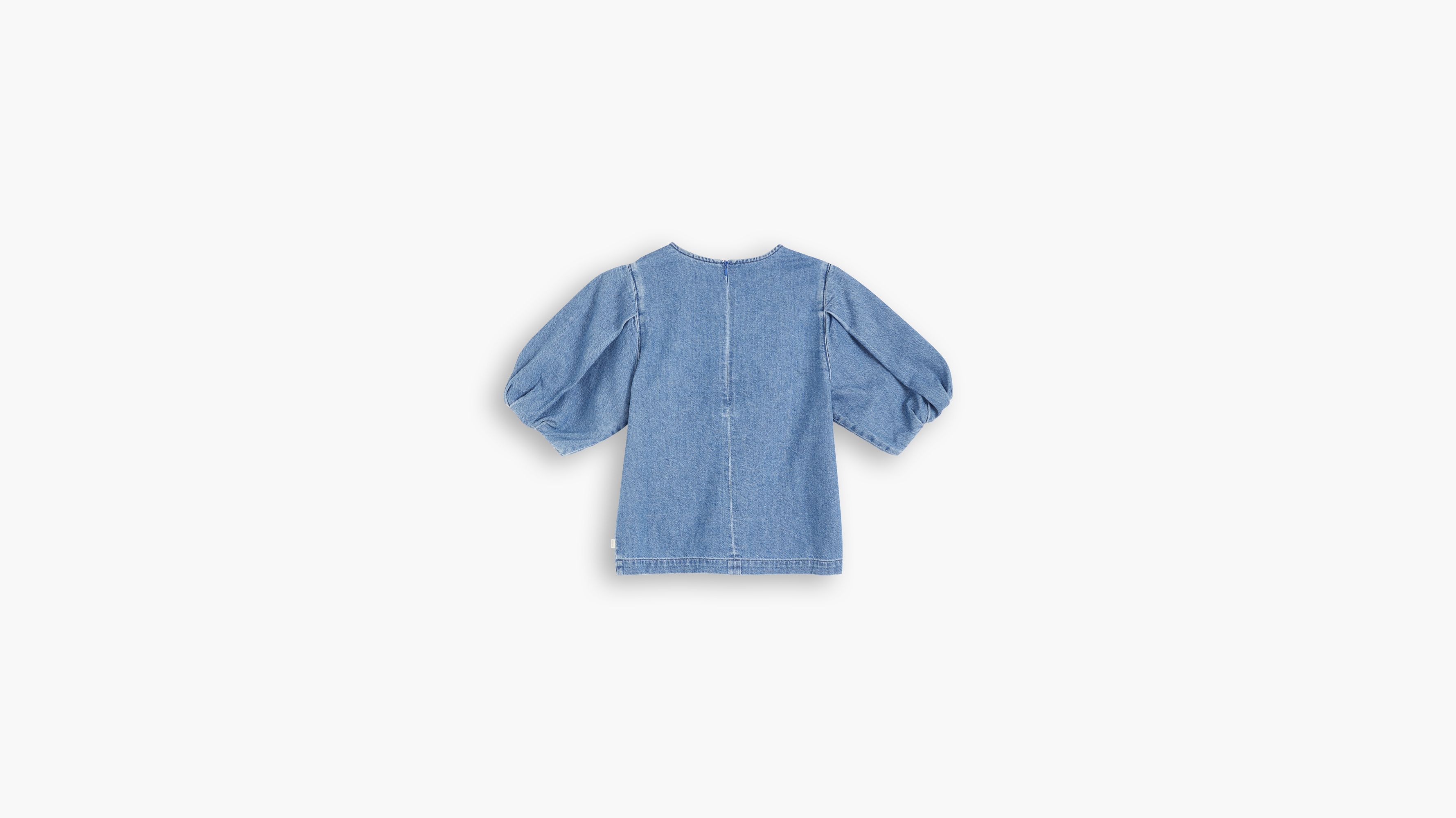 Blusa escultural Zaida 5