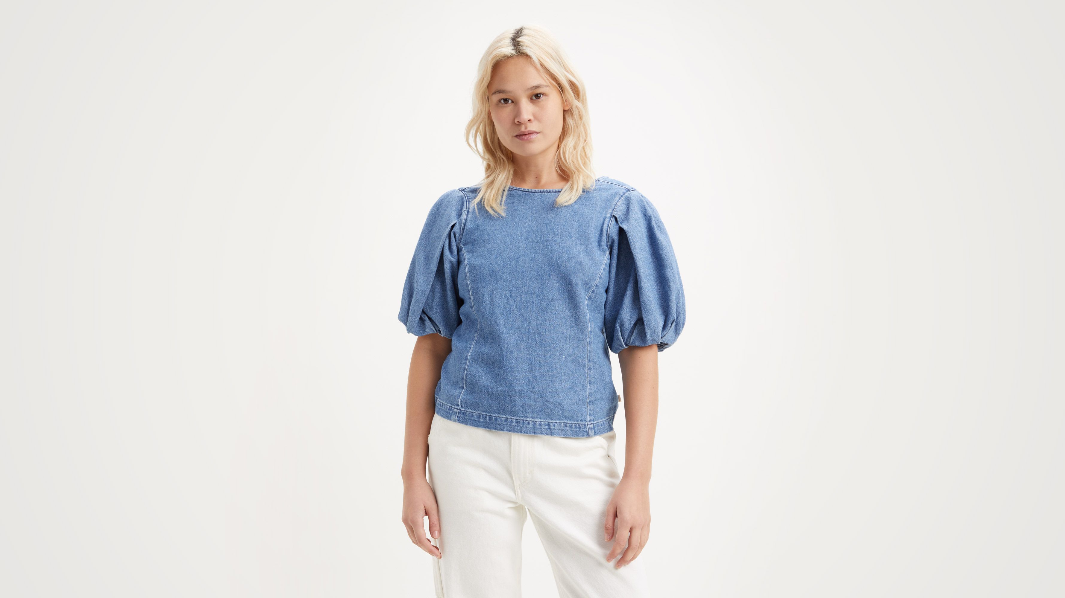 Blusa escultural Zaida 1