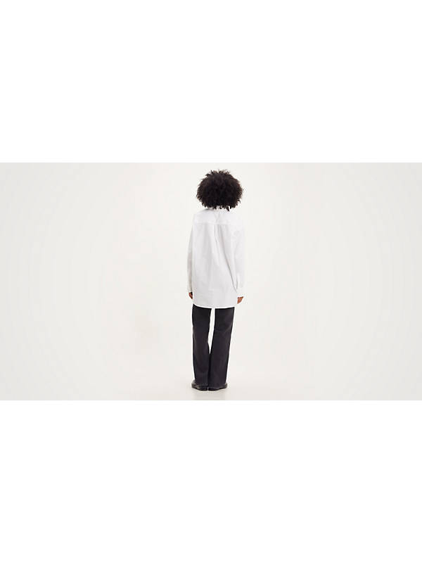 Nola Shirt - White | Levi's® DK