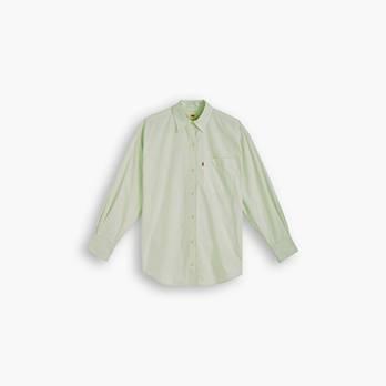 Nola Oversized Button Up Shirt 4