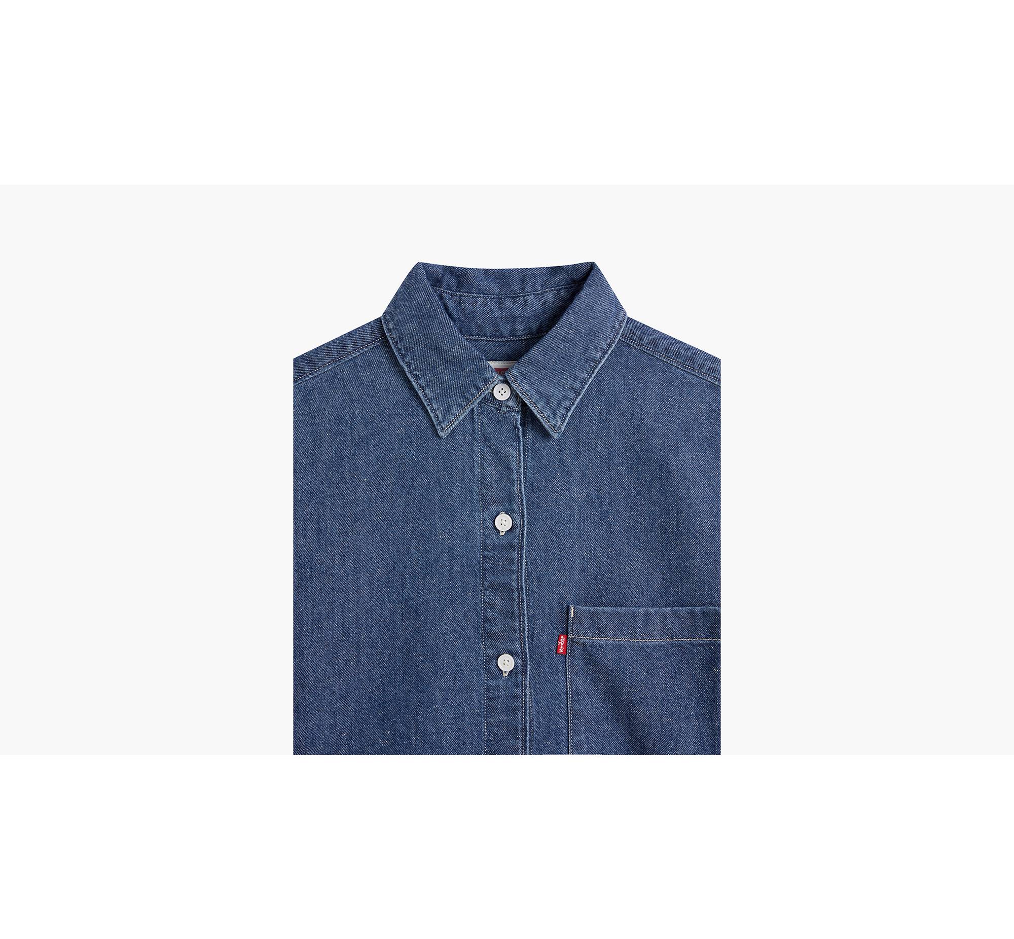 Nola Shirt - Blue | Levi's® GR