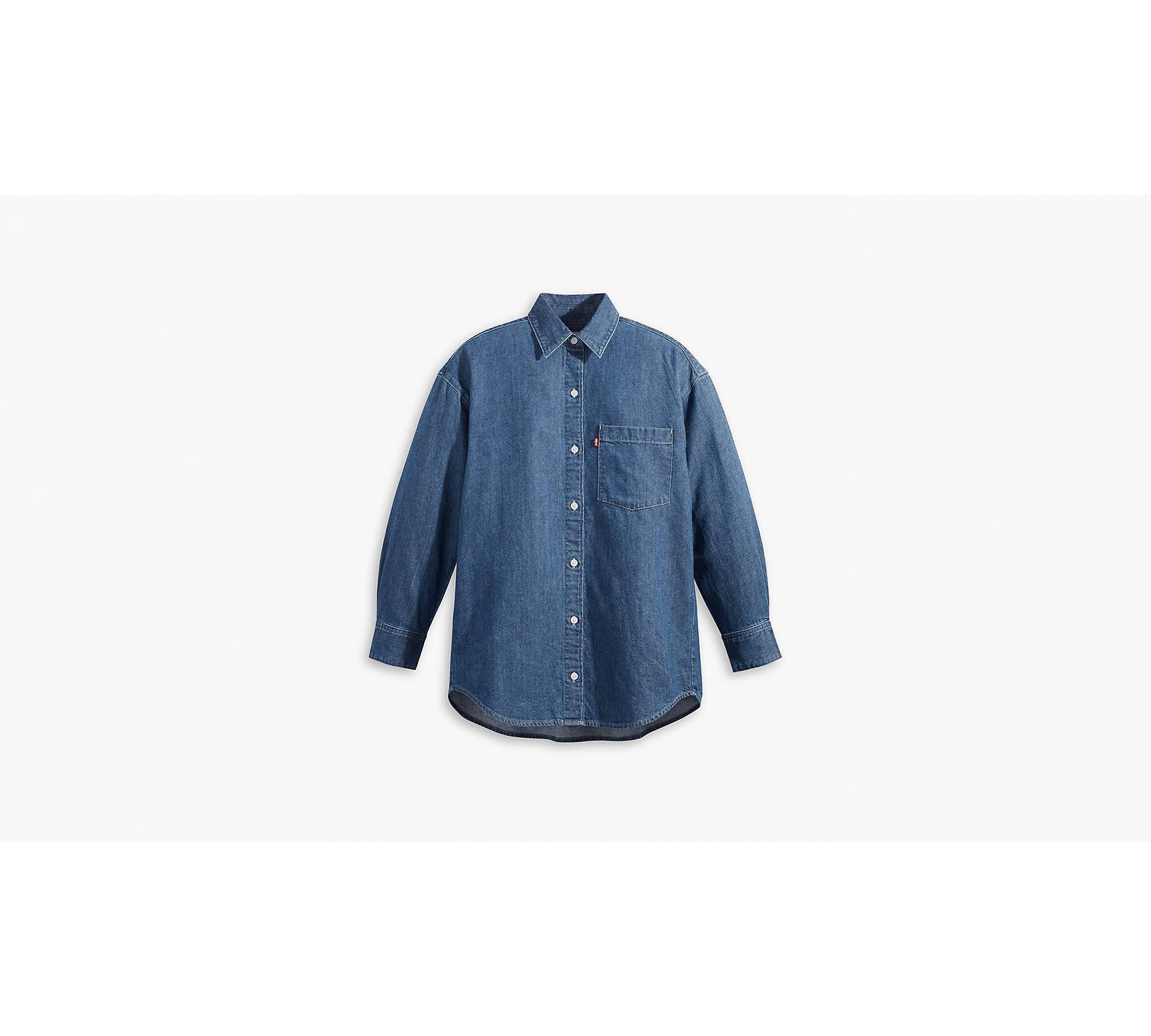 Nola Button Up Shirt - Medium Wash | Levi's® US