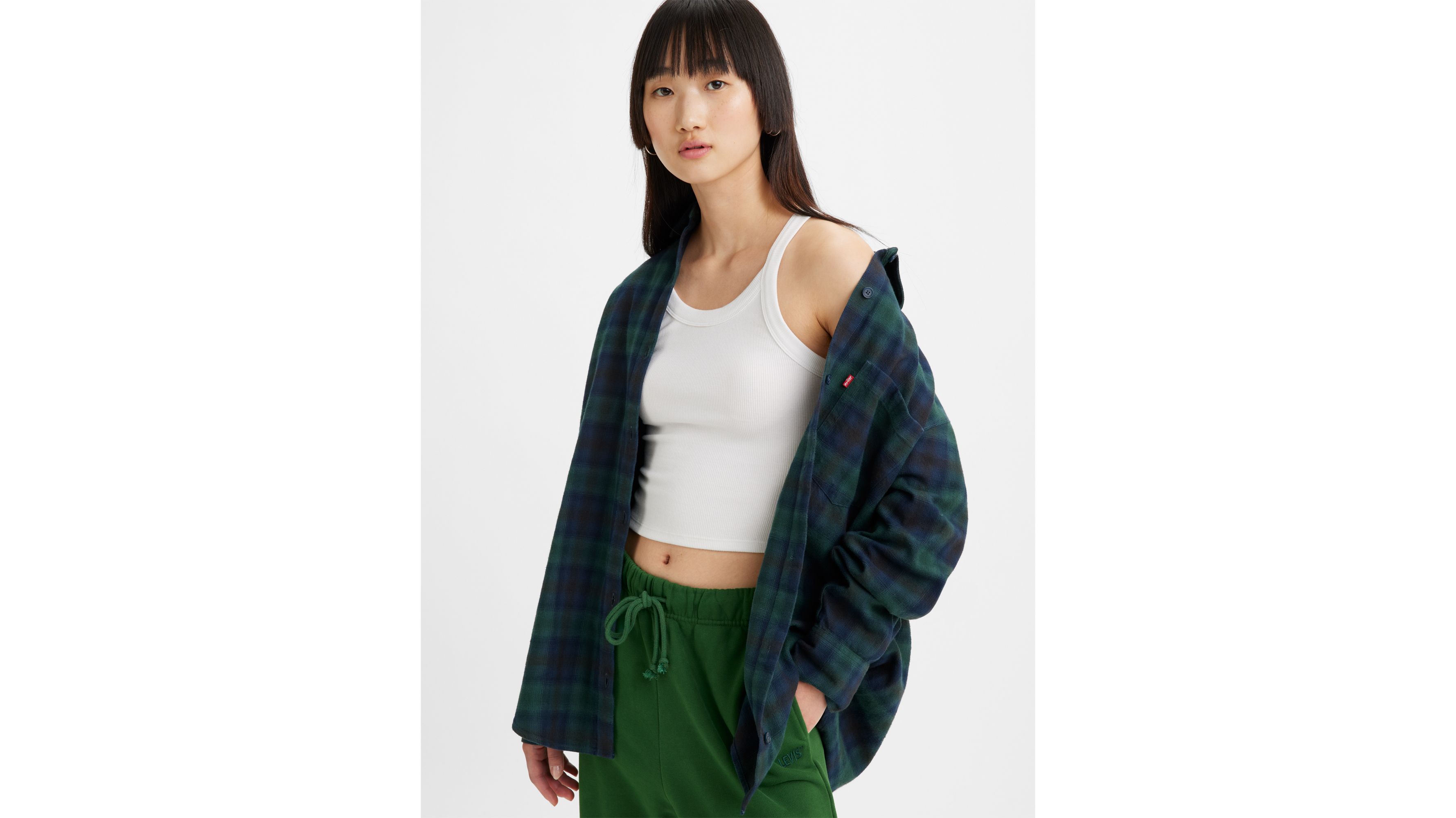 Chemise oversize Nola 1