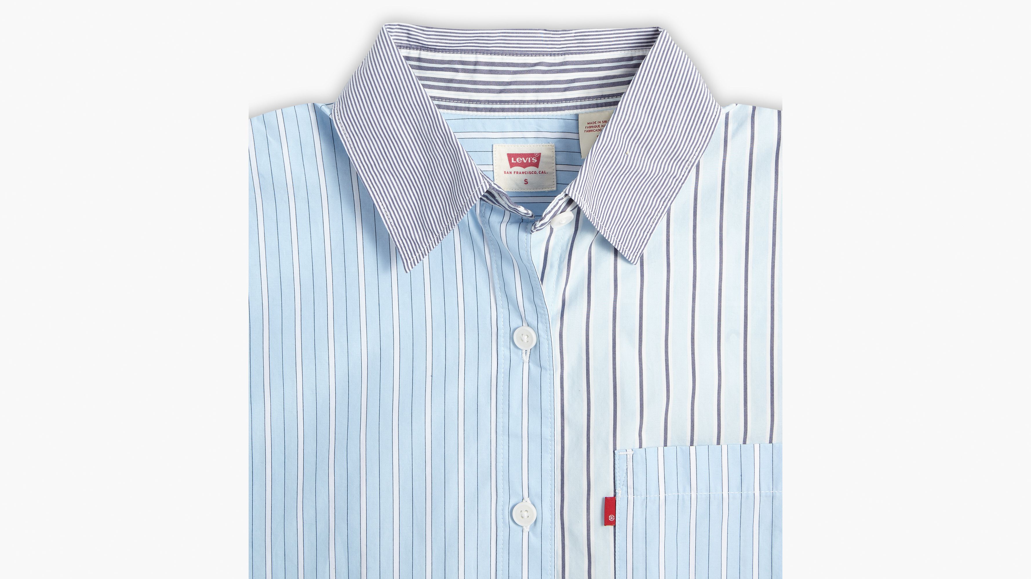 Levi's button 2024 up shirts