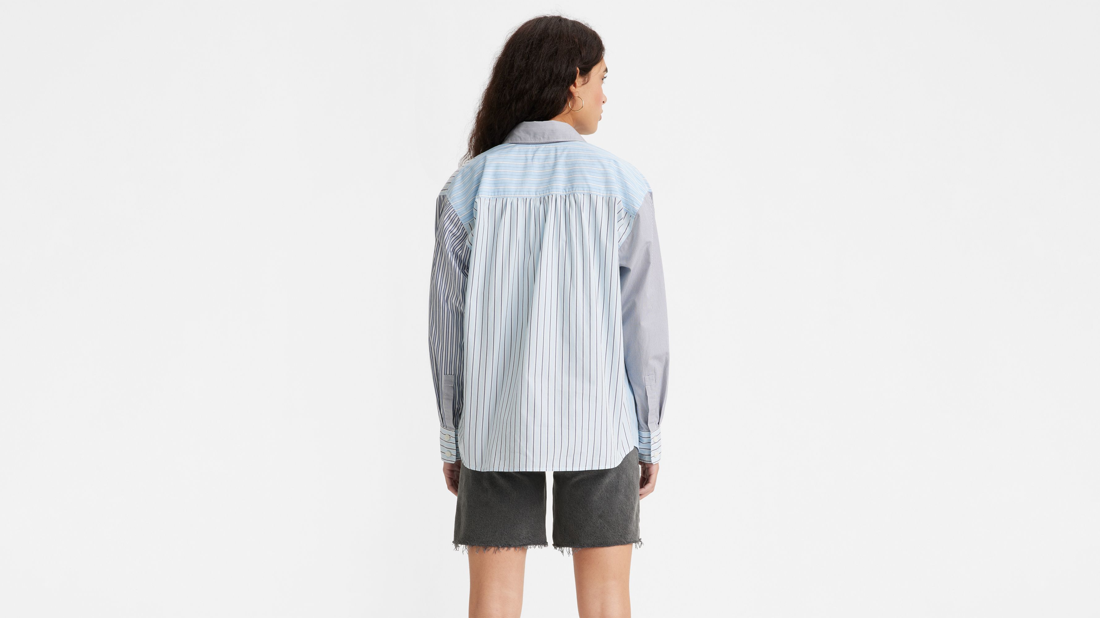 Nola Oversized Shirt 3