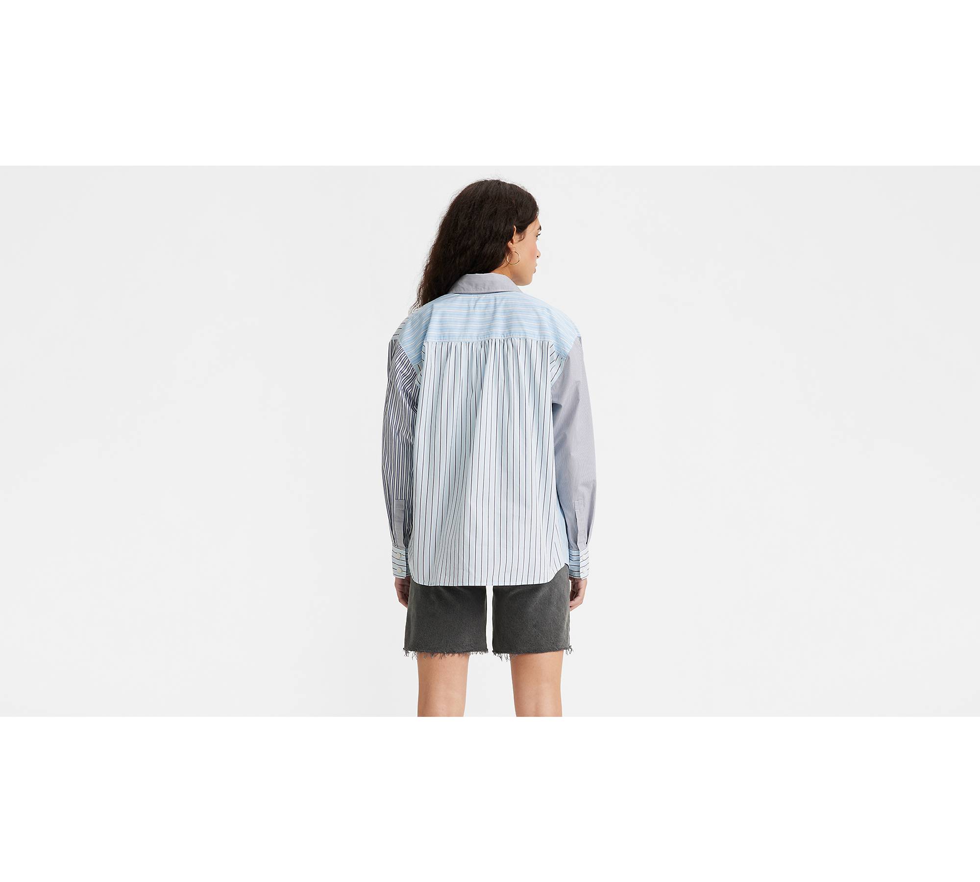 Nola Button Up Shirt - Blue | Levi's® US