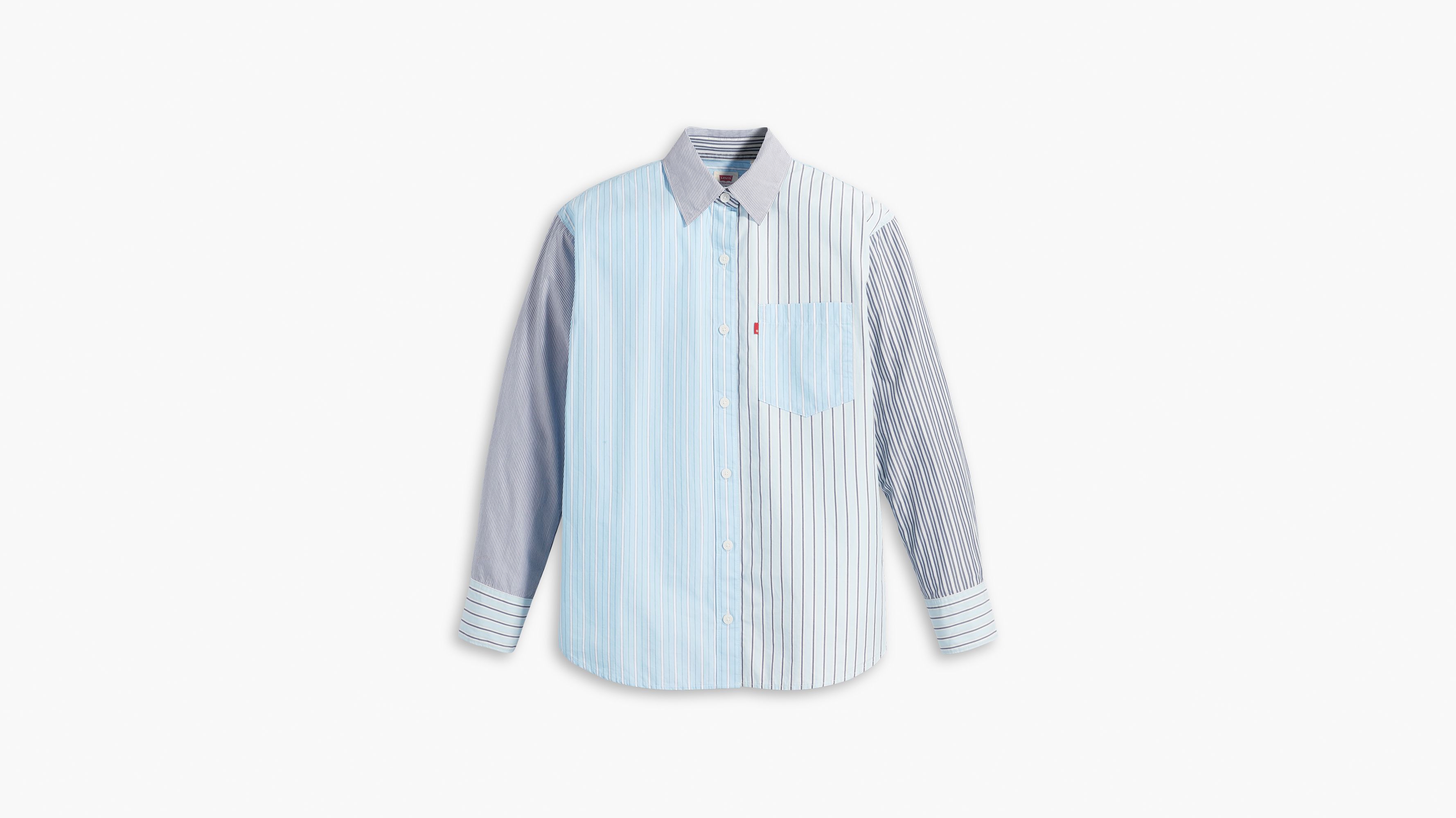 Nola Oversized Shirt 5