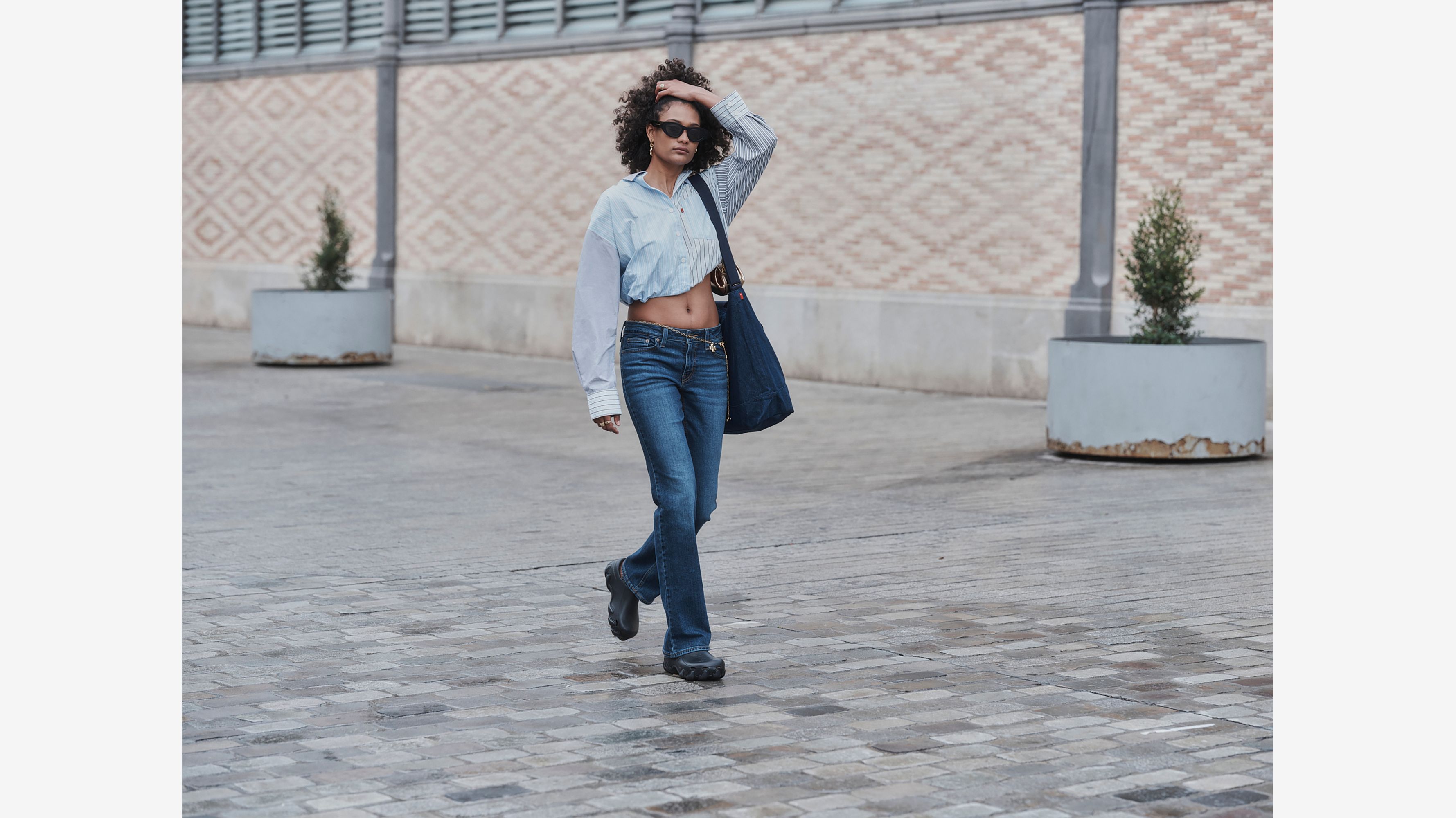 Nola Oversized Shirt 8