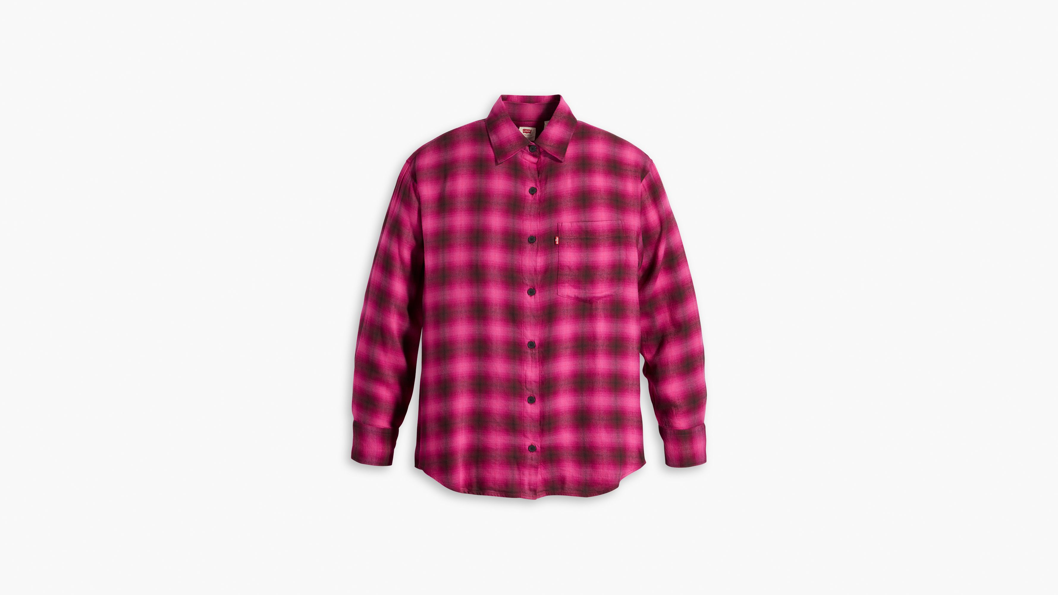 Nola Plaid Button Up Shirt 5