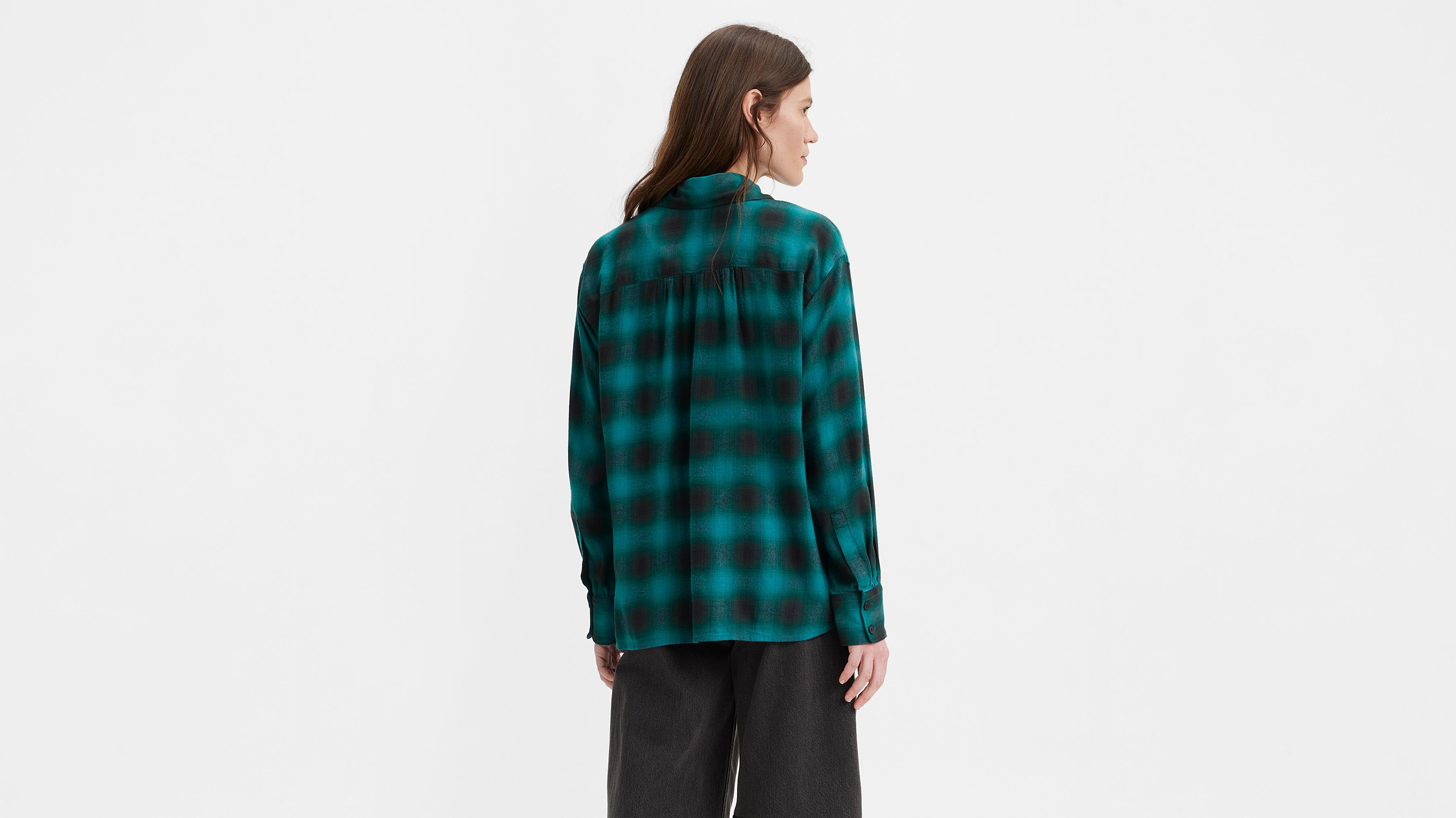 Nola skjorta i plusstorlek 2