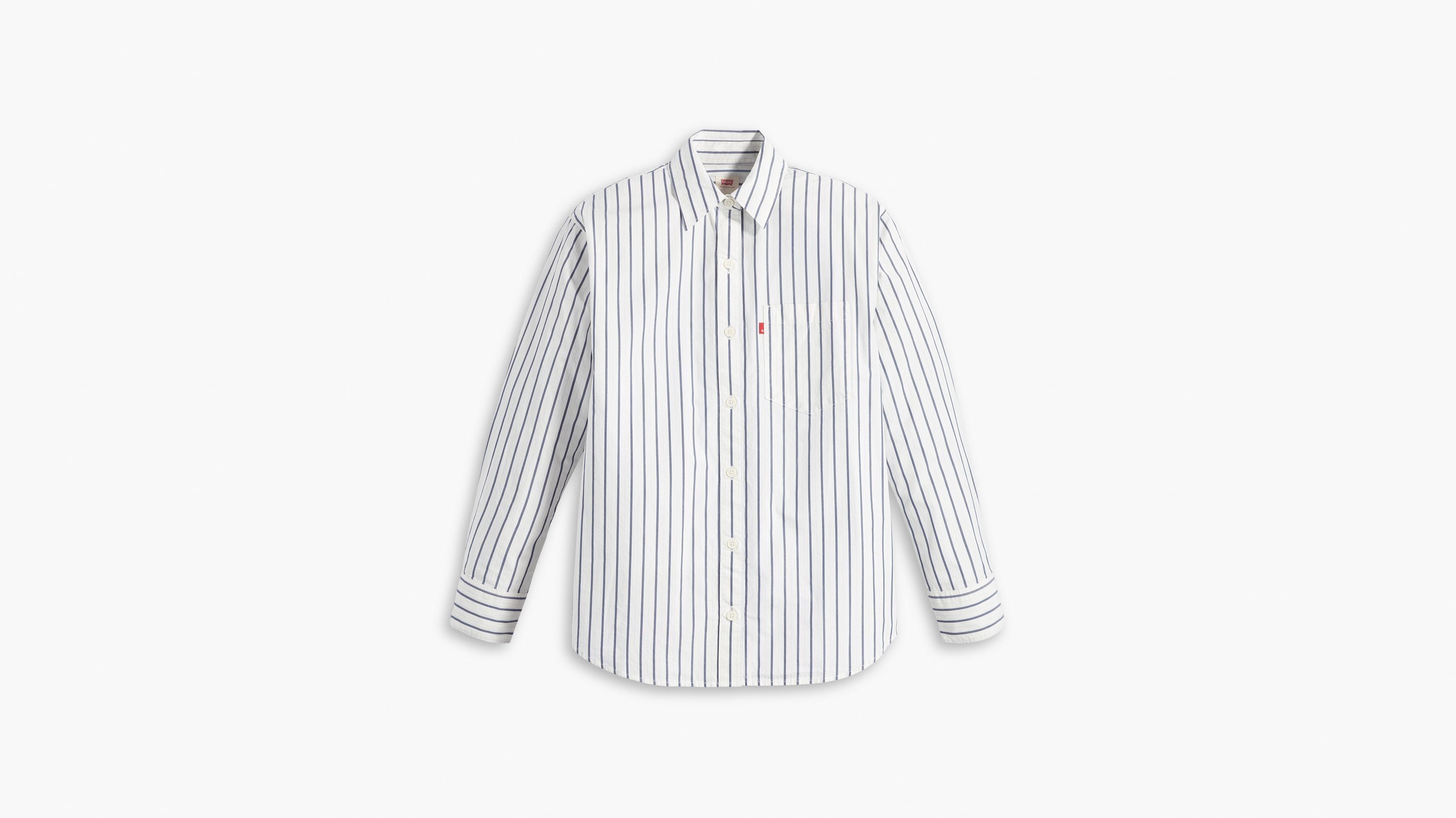 Nola Oversized Shirt 5