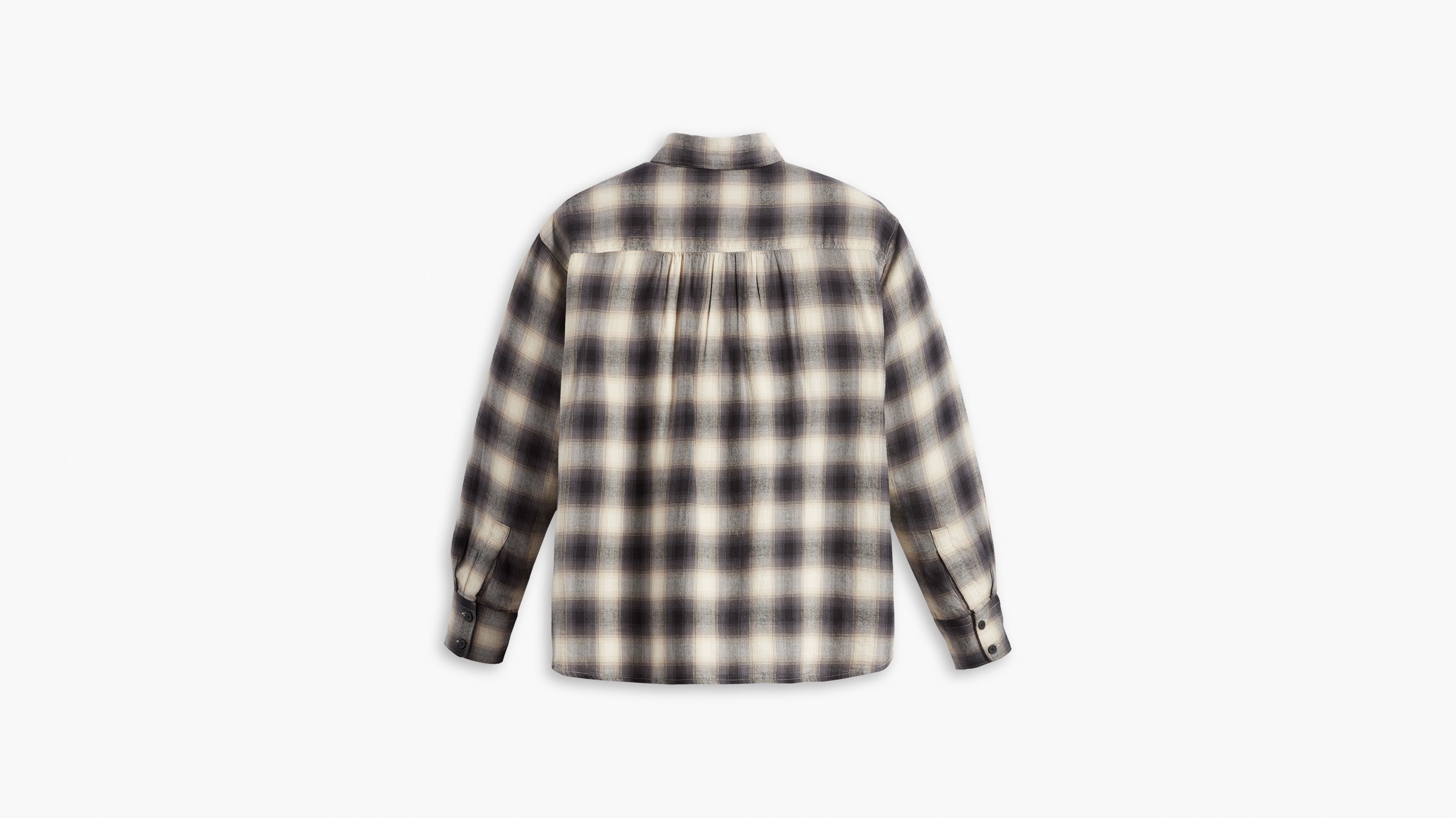 Koszula Nola o kroju oversize 6