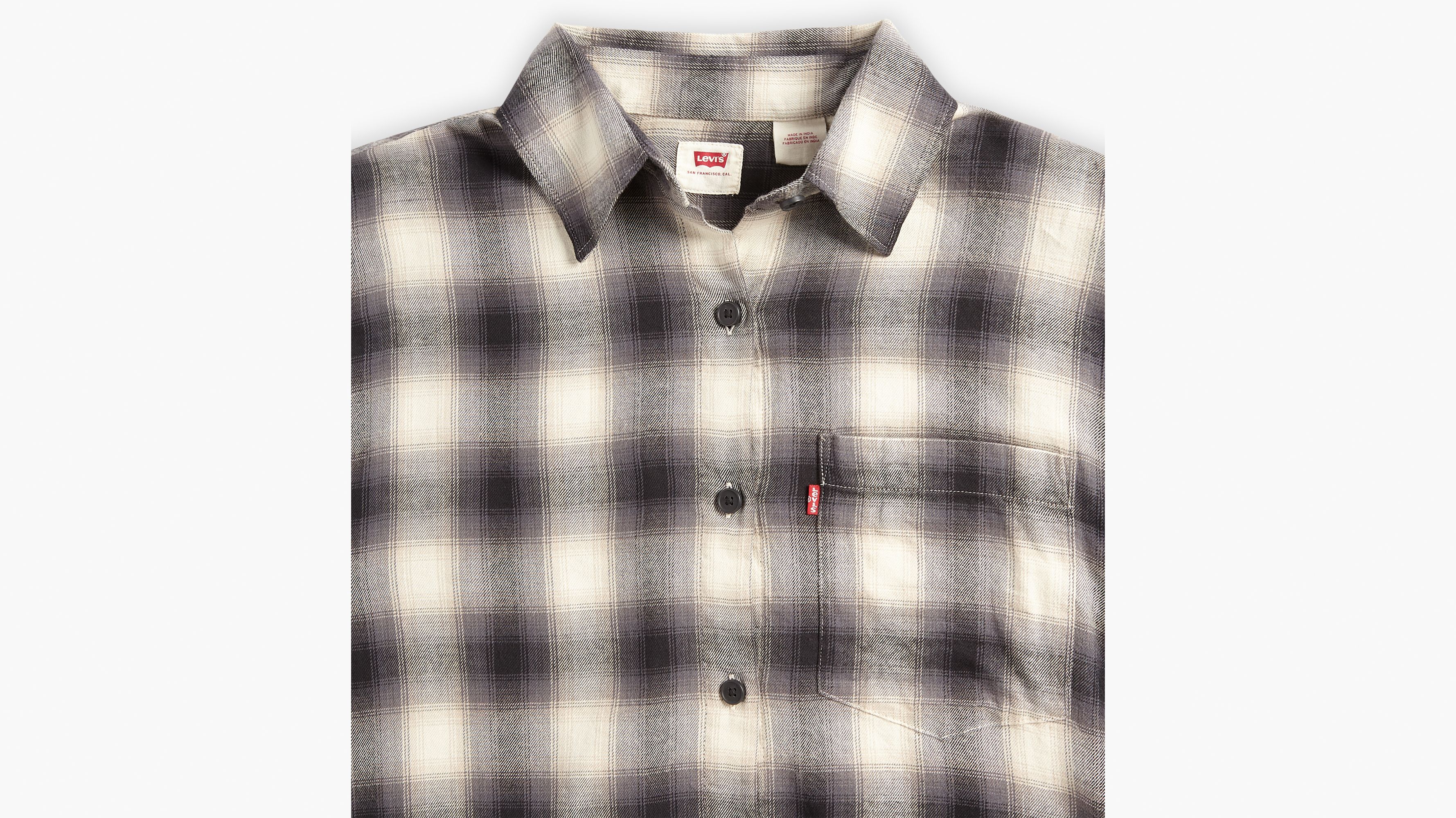 Koszula Nola o kroju oversize 7