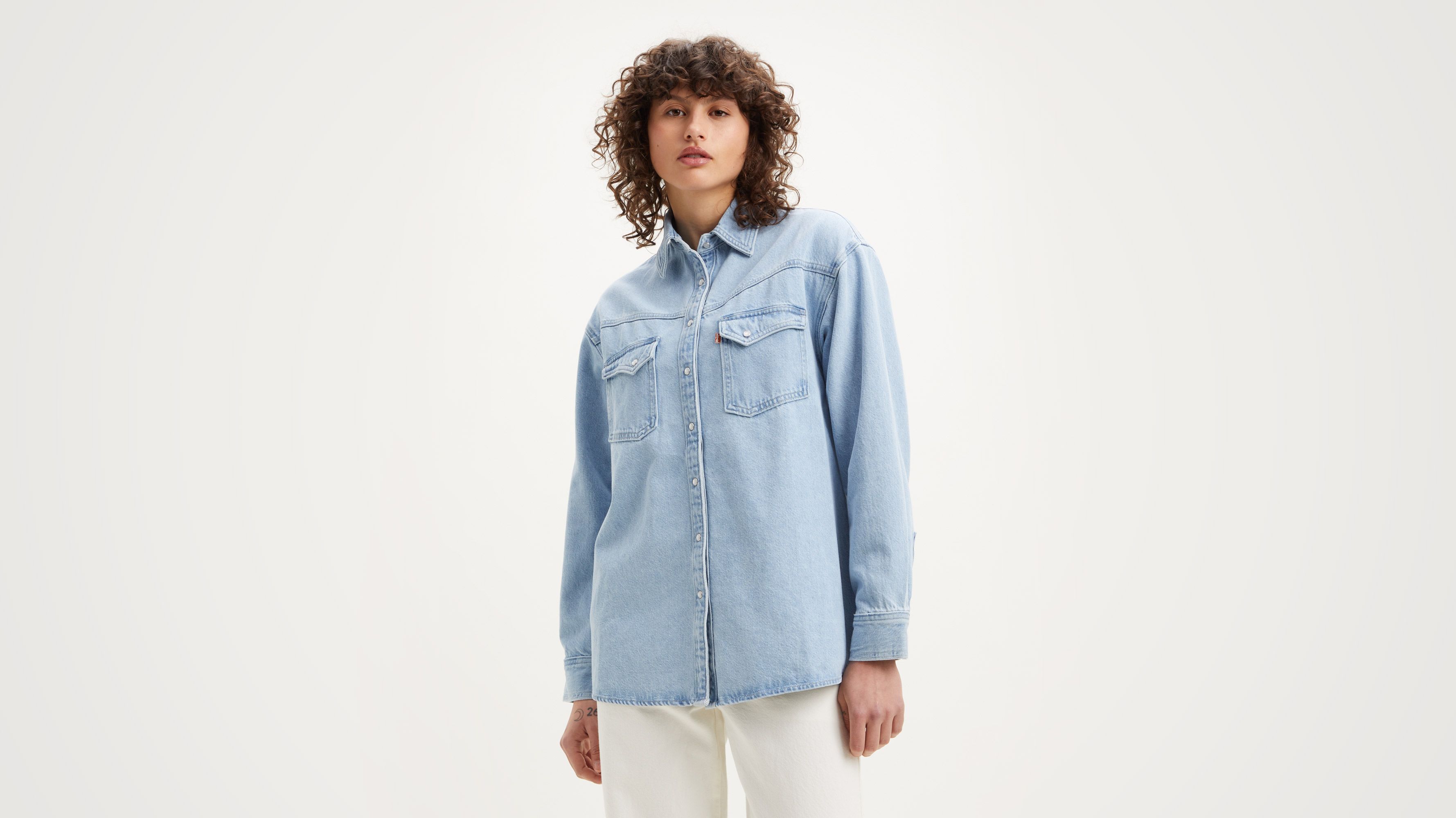 Dorsey Xl Western - Blue | Levi's® IT